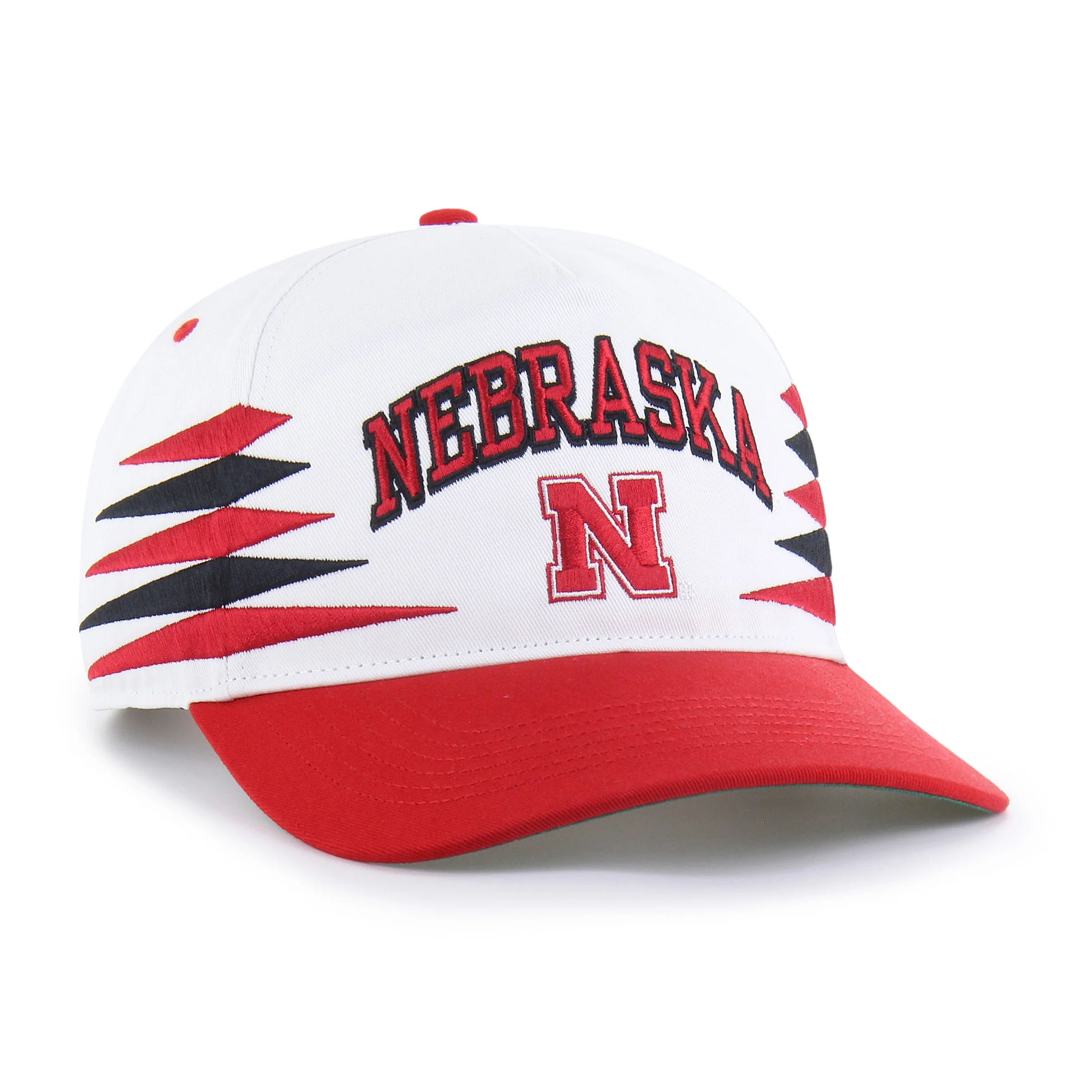 NEBRASKA CORNHUSKERS DIAMOND CUT '47 HITCH - Image 5