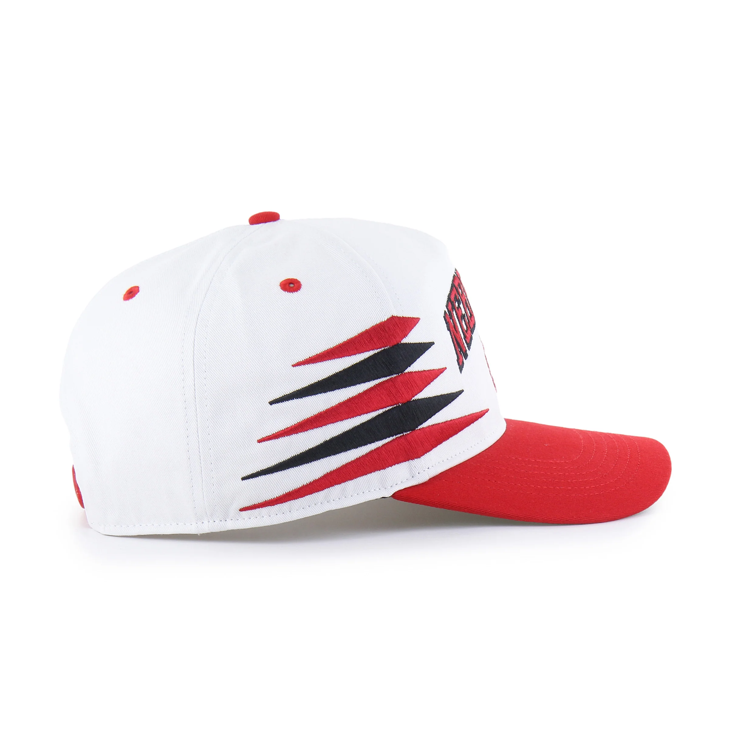 NEBRASKA CORNHUSKERS DIAMOND CUT '47 HITCH - Image 6