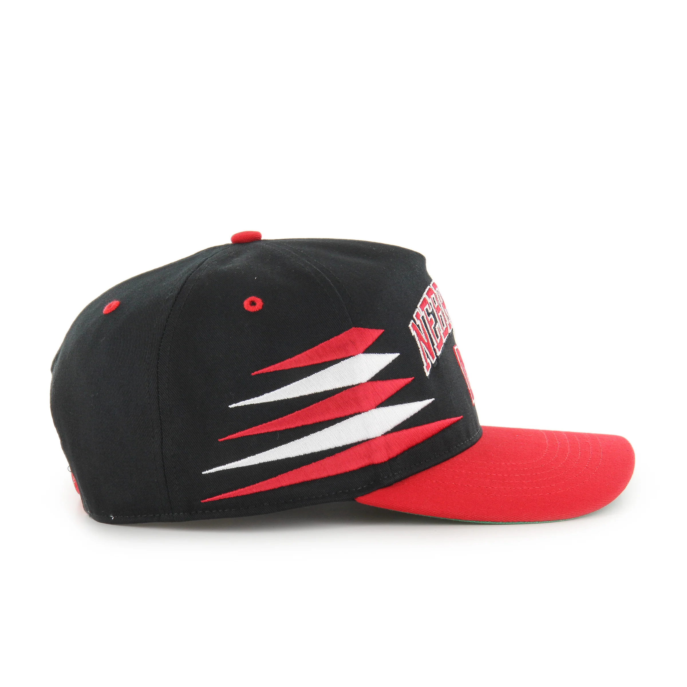 NEBRASKA CORNHUSKERS DIAMOND CUT '47 HITCH - Image 4