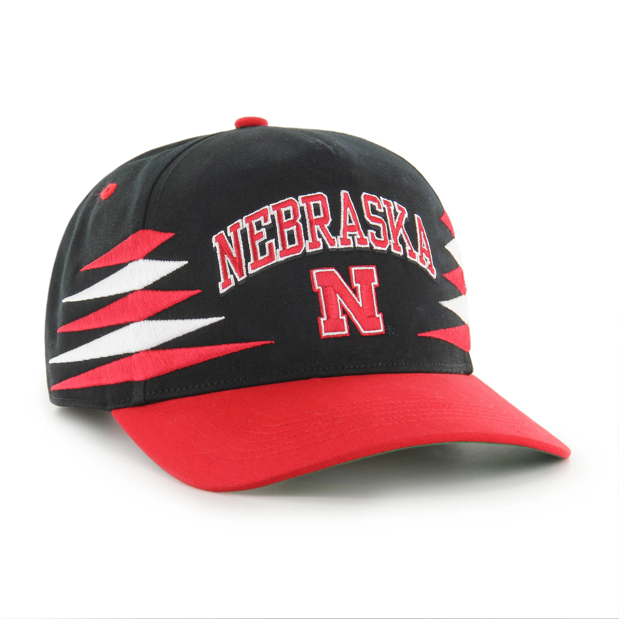 NEBRASKA CORNHUSKERS DIAMOND CUT '47 HITCH - Image 5