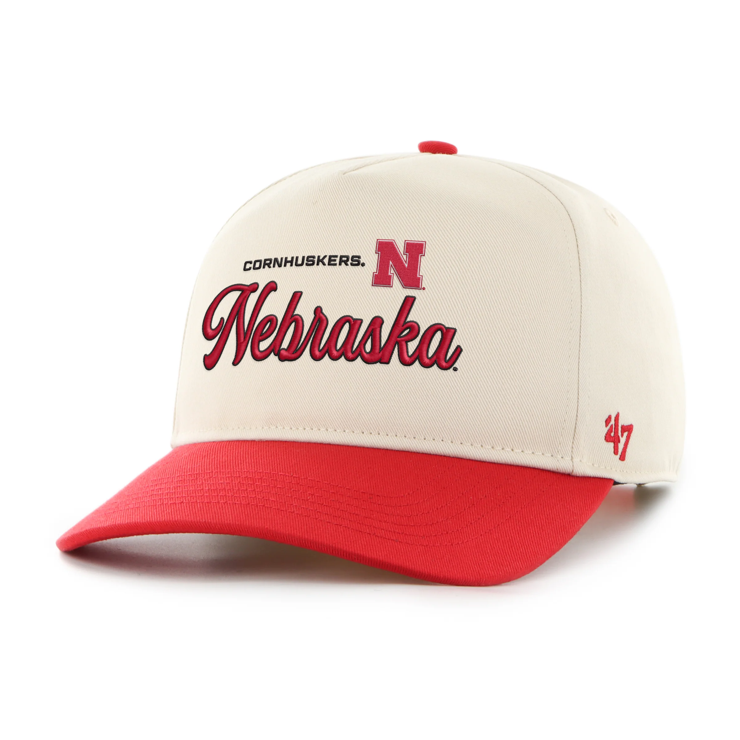 NEBRASKA CORNHUSKERS '47 HITCH