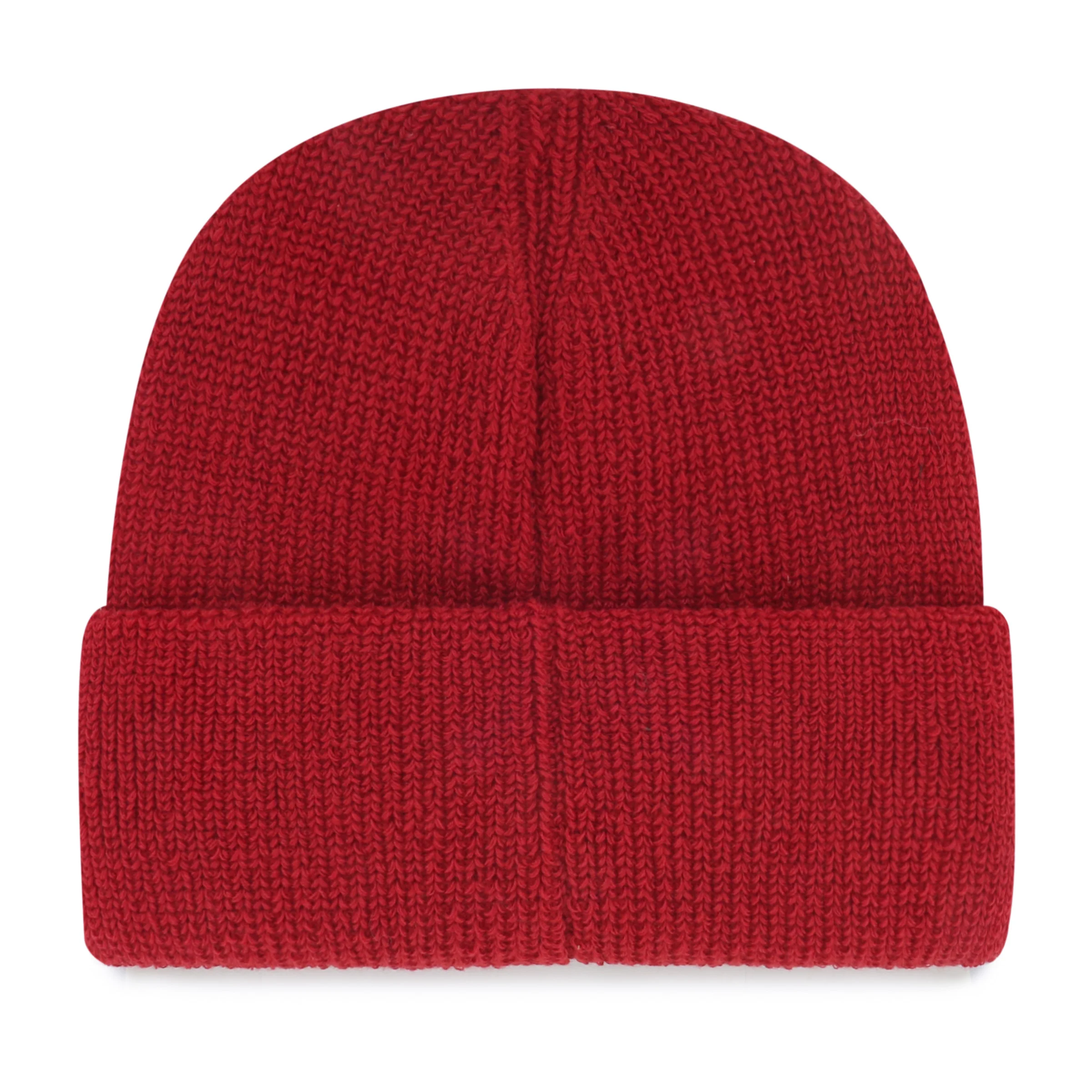 NEBRASKA CORNHUSKERS FOUNDATIONAL '47 CUFF KNIT - Image 2