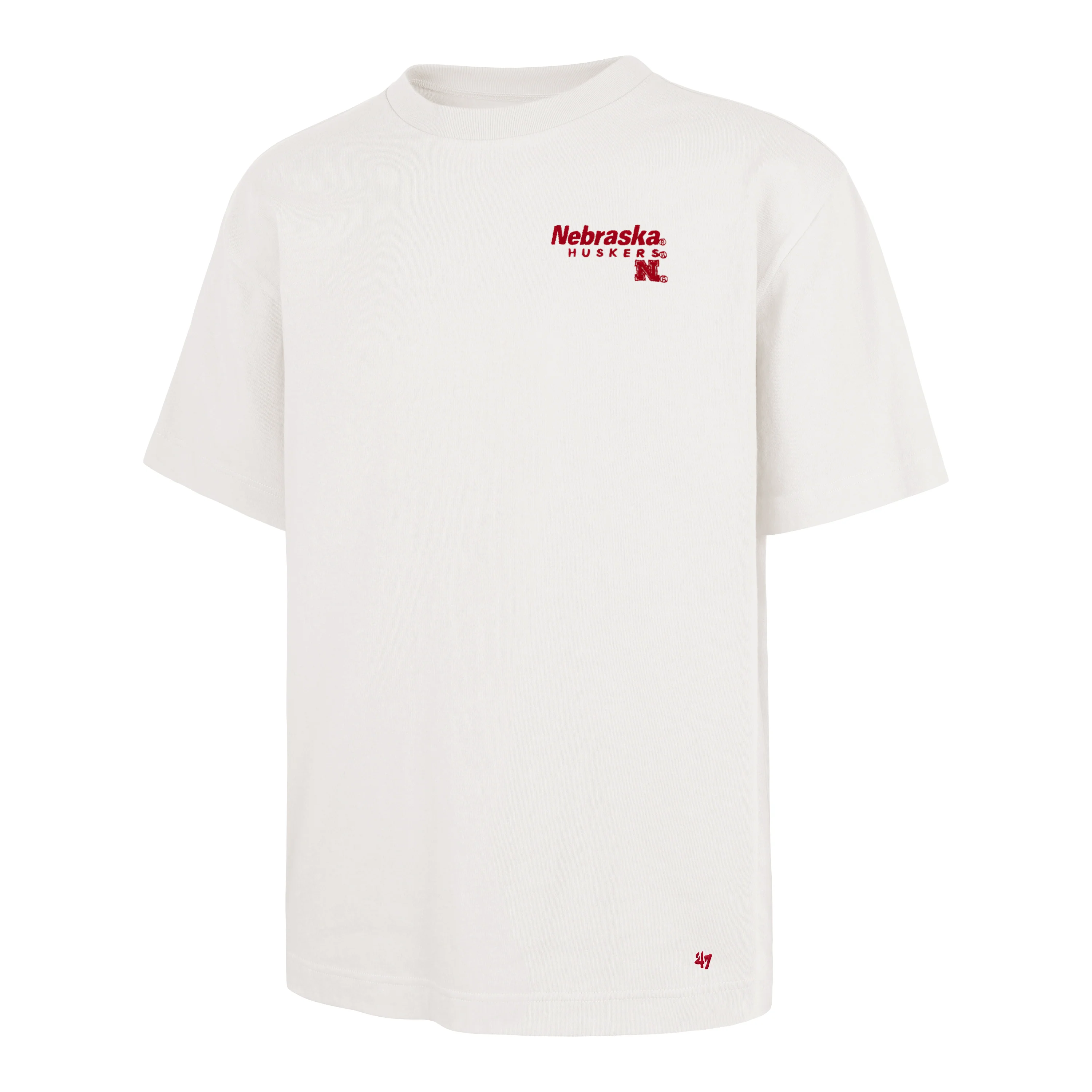 NEBRASKA CORNHUSKERS LATERAL '47 FOUNDATION TEE