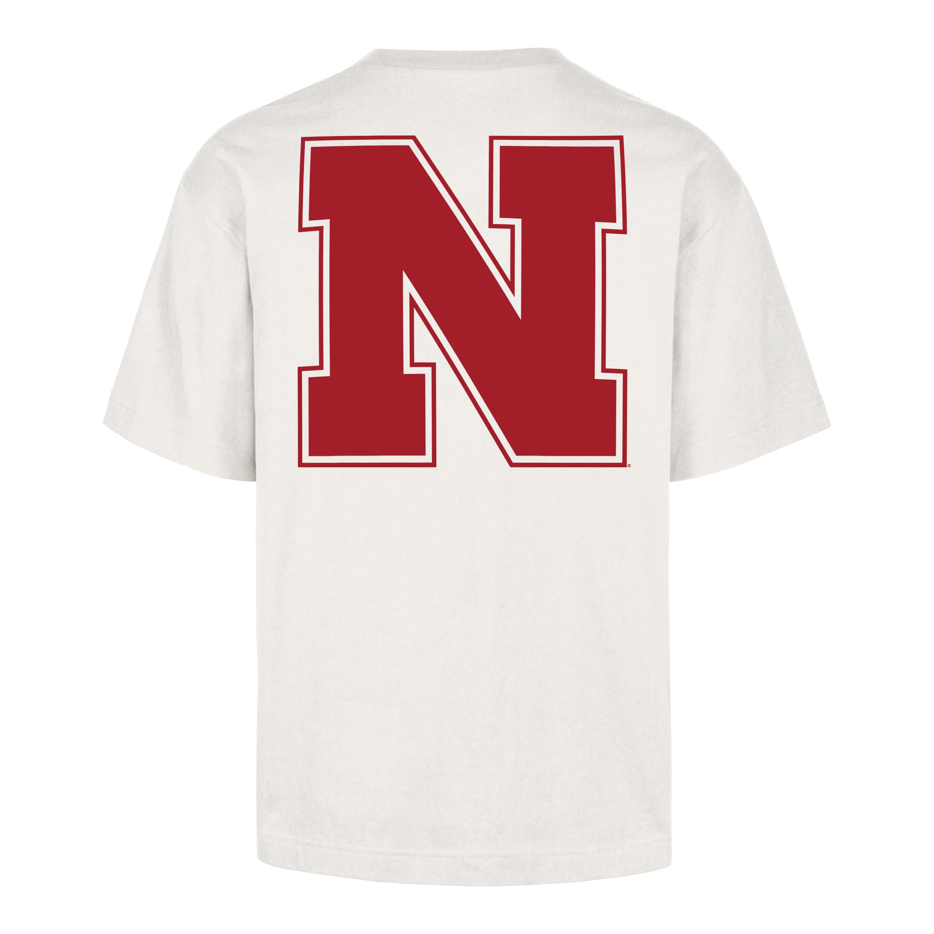 NEBRASKA CORNHUSKERS LATERAL '47 FOUNDATION TEE - Image 2