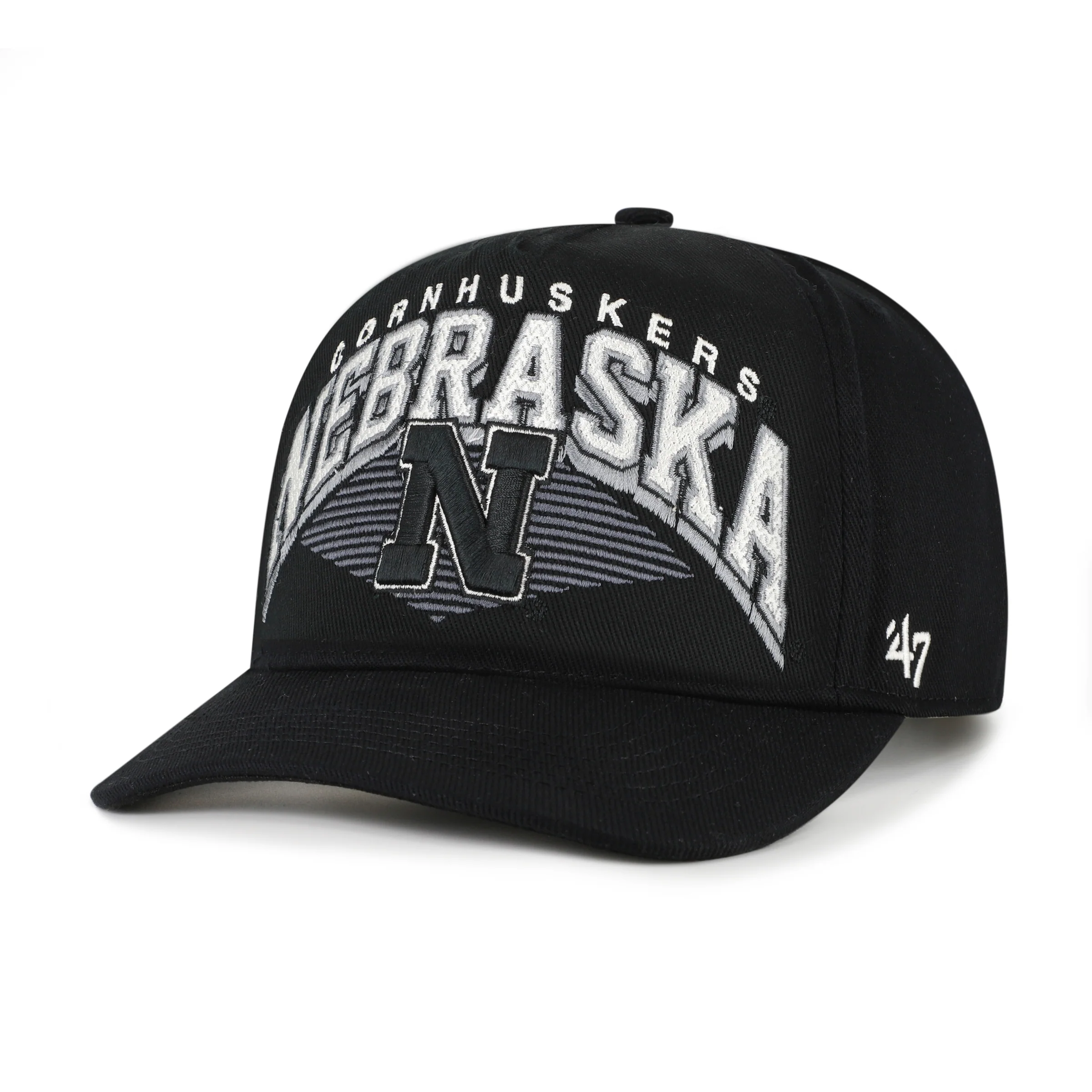 NEBRASKA CORNHUSKERS POMONA '47 HITCH
