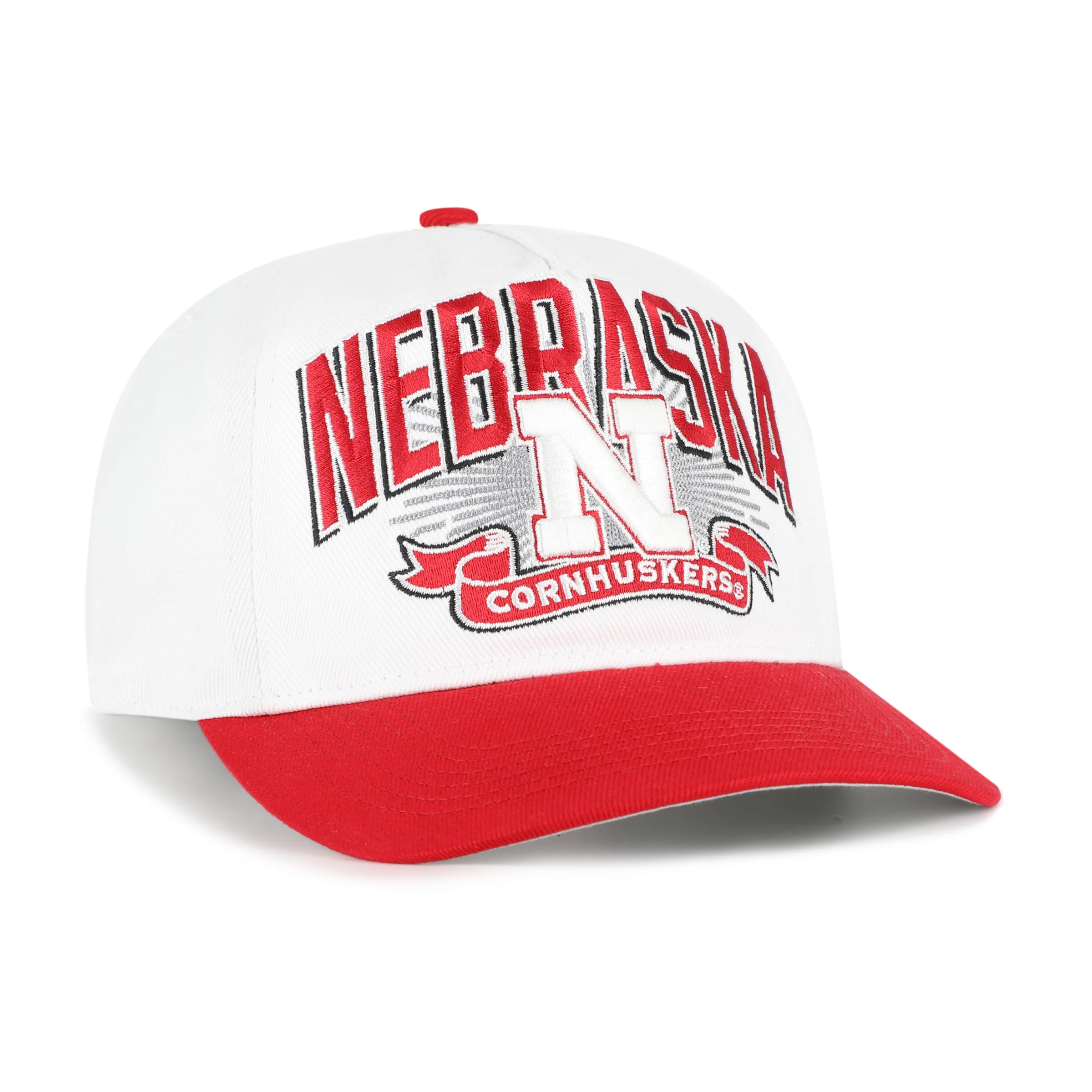 NEBRASKA CORNHUSKERS PRIME PLAY '47 HITCH YOUTH - Image 4