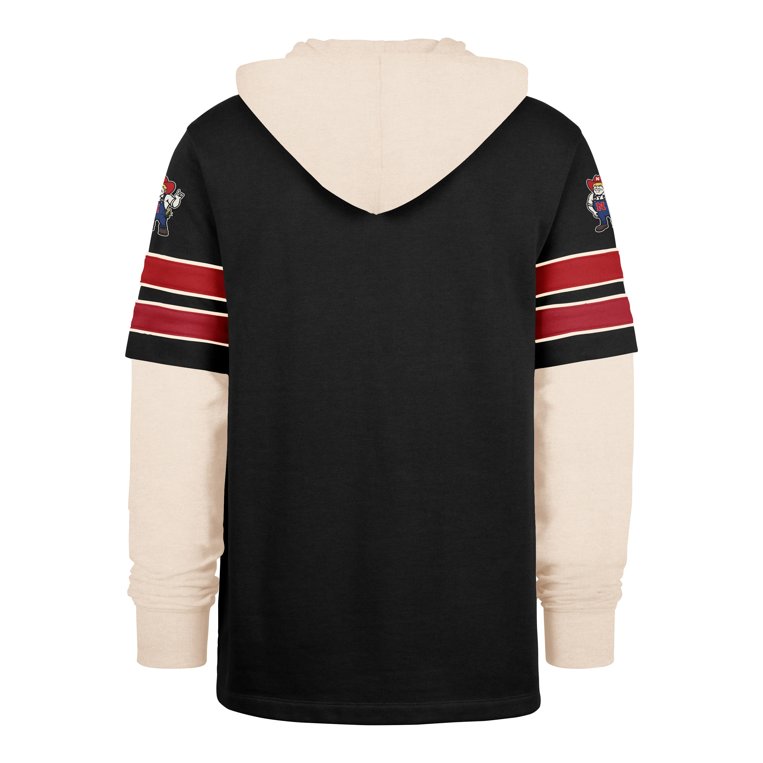 NEBRASKA CORNHUSKERS SPLIT ZONE '47 CORNERBCK DUO LACER - Image 2