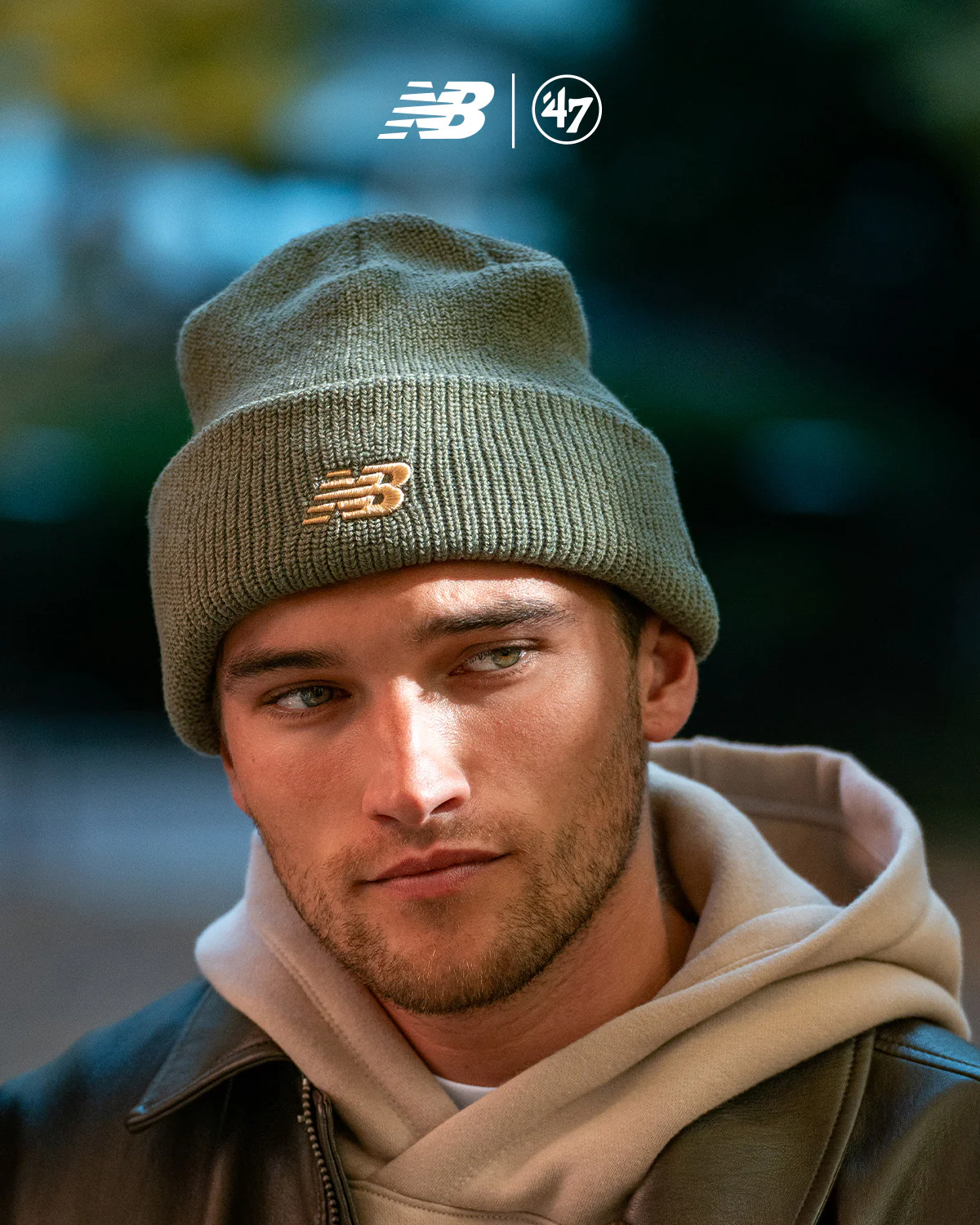 NEW BALANCE '47 CUFF KNIT - Image 4