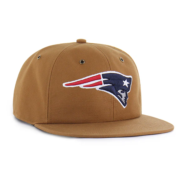 NEW ENGLAND PATRIOTS CARHARTT '47 CAPTAIN RL RELAXED FIT - Image 4