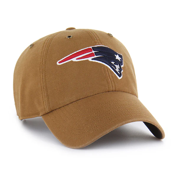 NEW ENGLAND PATRIOTS CARHARTT '47 CLEAN UP - Image 4