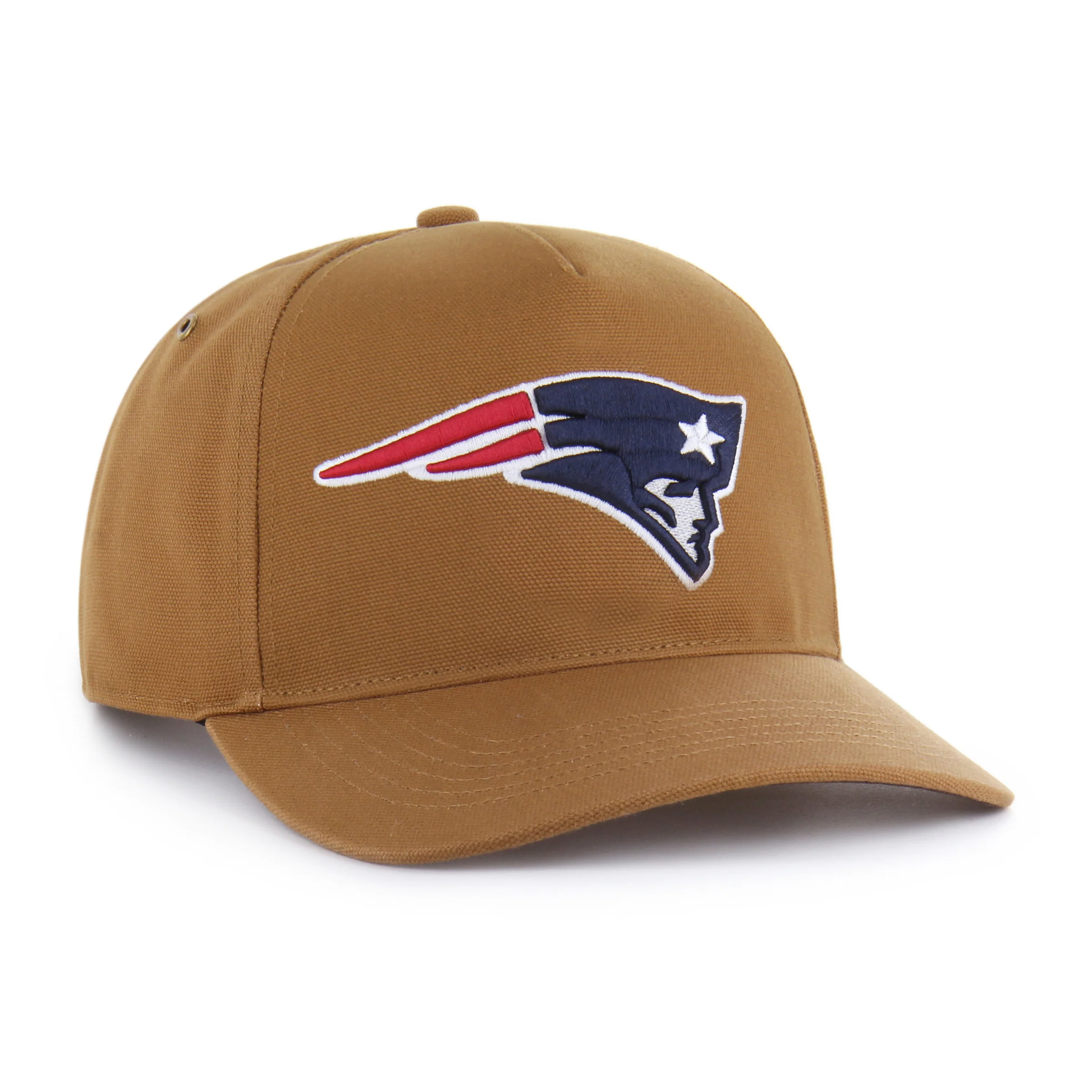 NEW ENGLAND PATRIOTS CARHARTT '47 HITCH RF RELAXED FIT - Image 4
