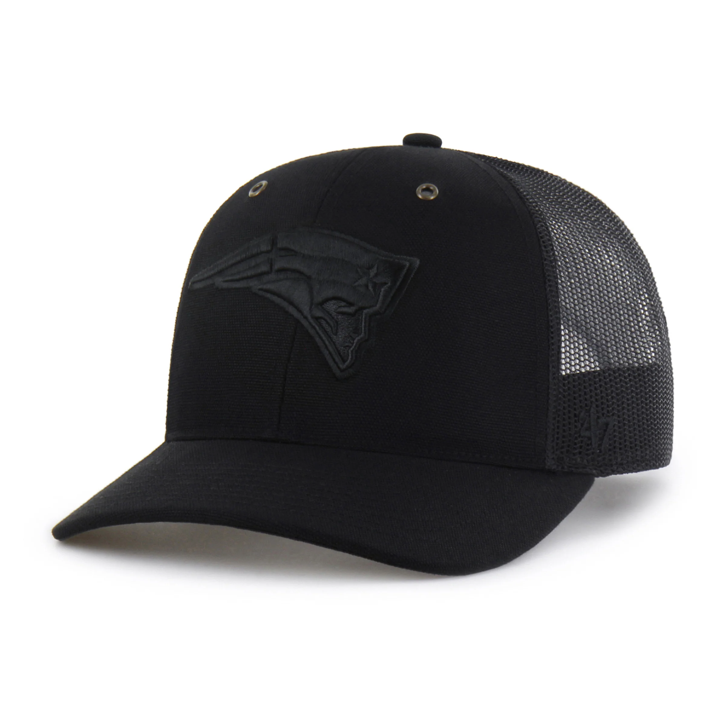 NEW ENGLAND PATRIOTS CARHARTT '47 TRUCKER RF RELAXED FIT