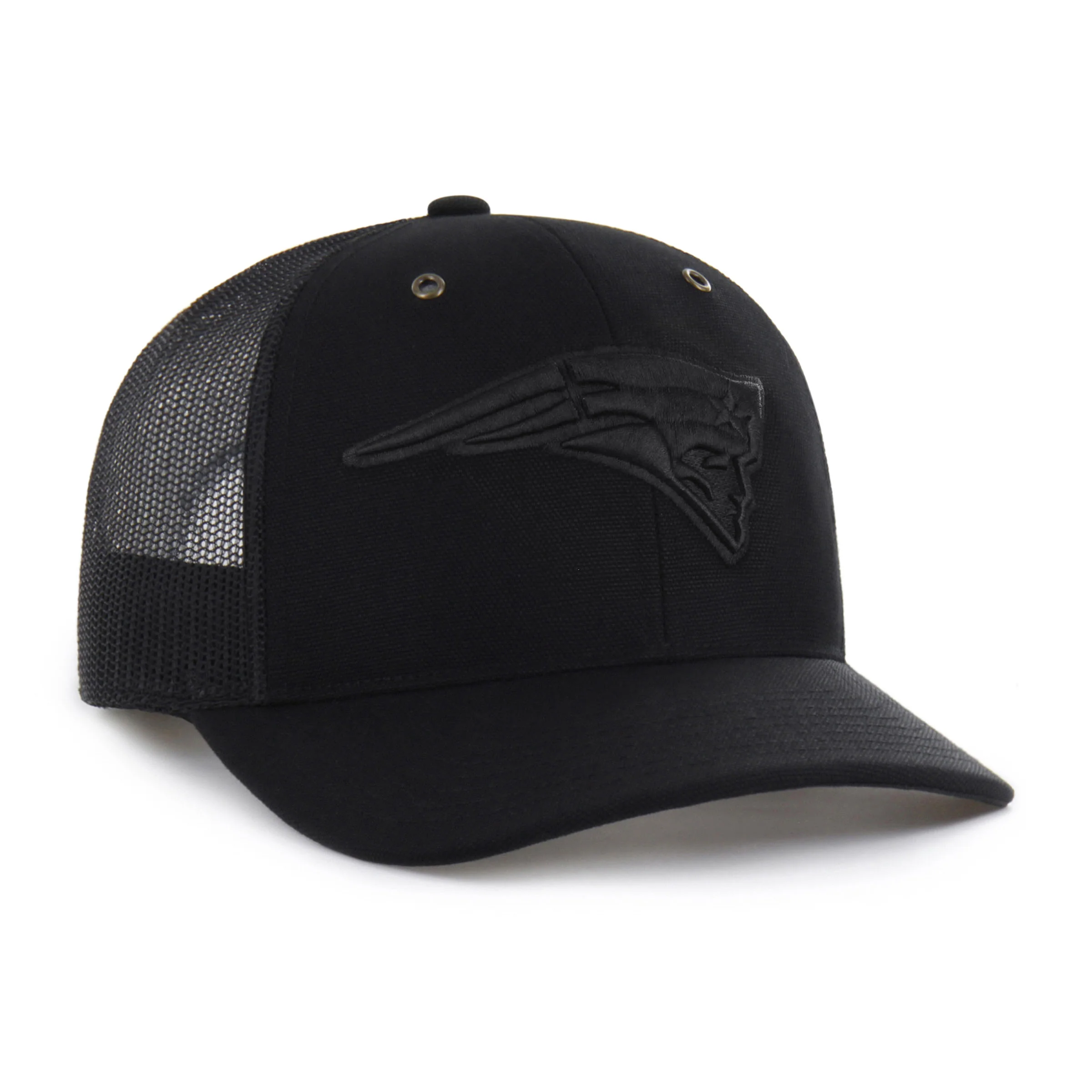 NEW ENGLAND PATRIOTS CARHARTT '47 TRUCKER RF RELAXED FIT - Image 4