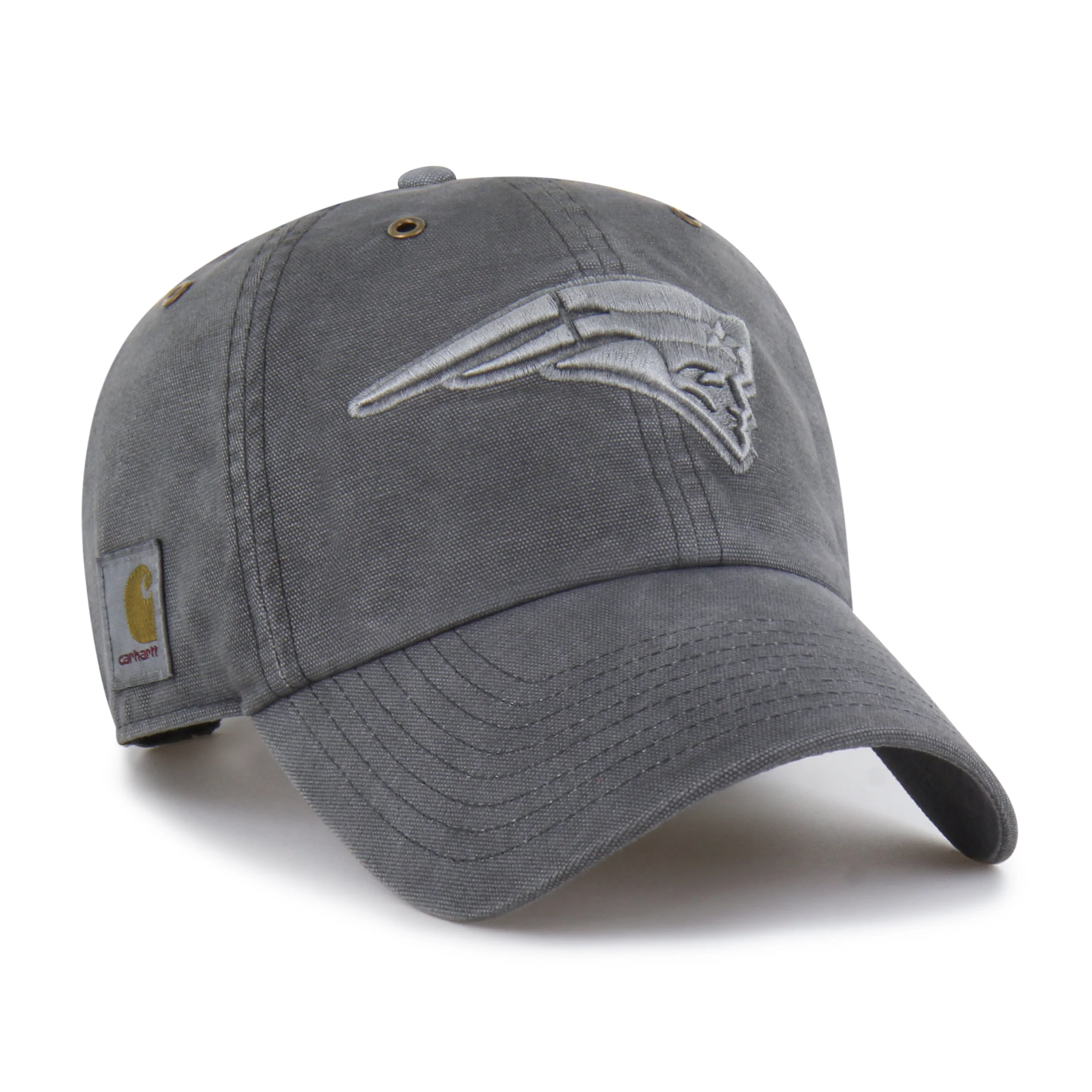 NEW ENGLAND PATRIOTS CARHARTT DYED '47 CLEAN UP