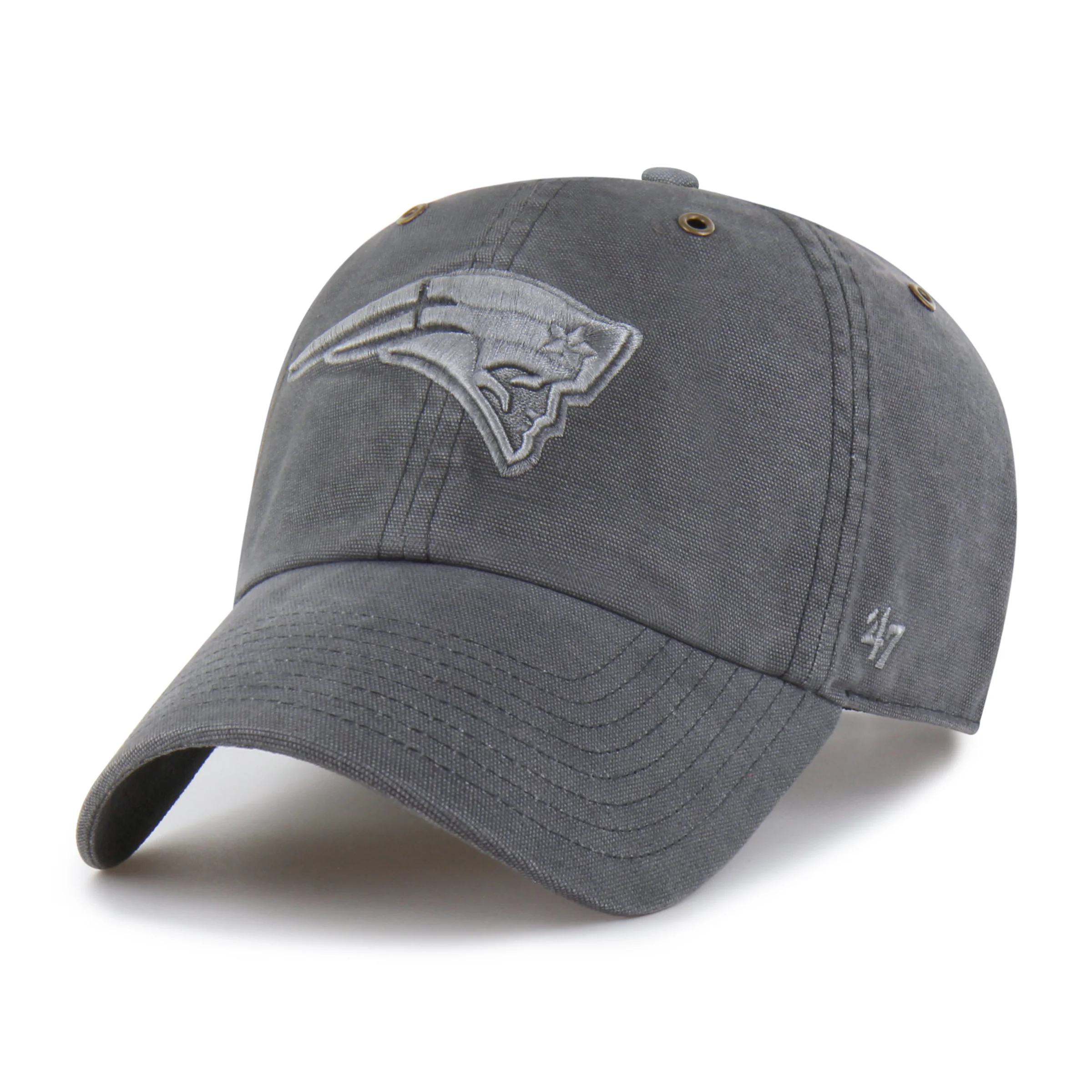 NEW ENGLAND PATRIOTS CARHARTT DYED '47 CLEAN UP - Image 4