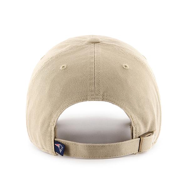 NEW ENGLAND PATRIOTS KHAKI '47 CLEAN UP - Image 2