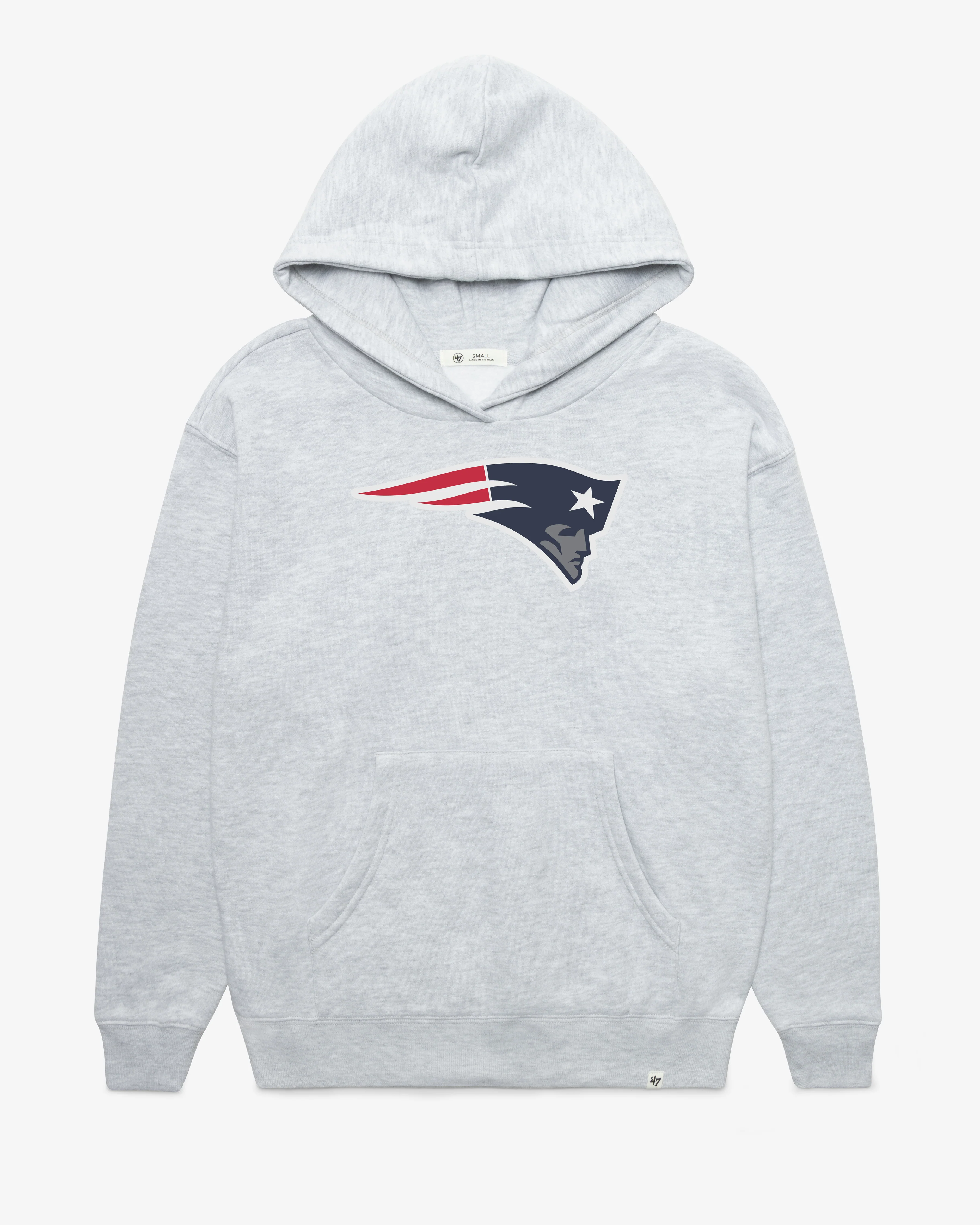 NEW ENGLAND PATRIOTS IMPRINT '47 NAOMI HOOD WOMENS