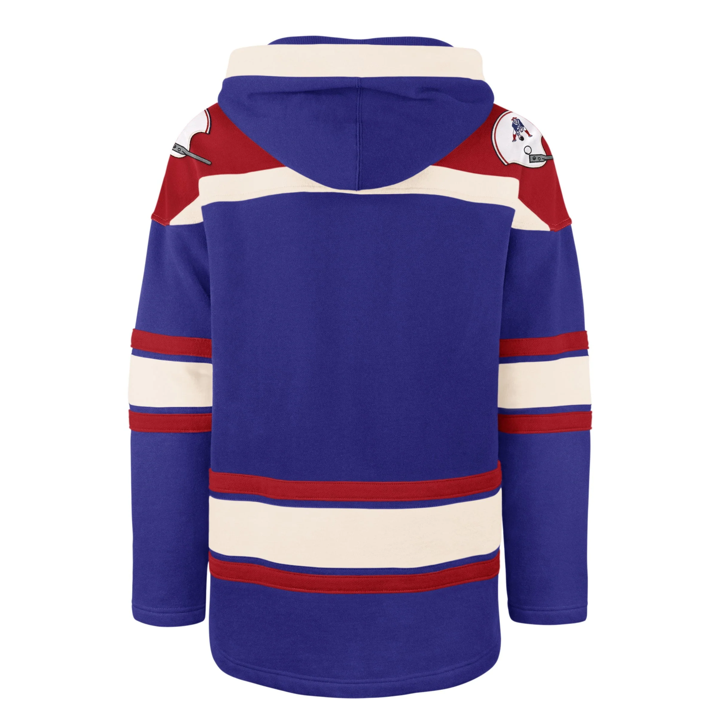 NEW ENGLAND PATRIOTS '47 SUPERIOR LACER HOOD - Image 2