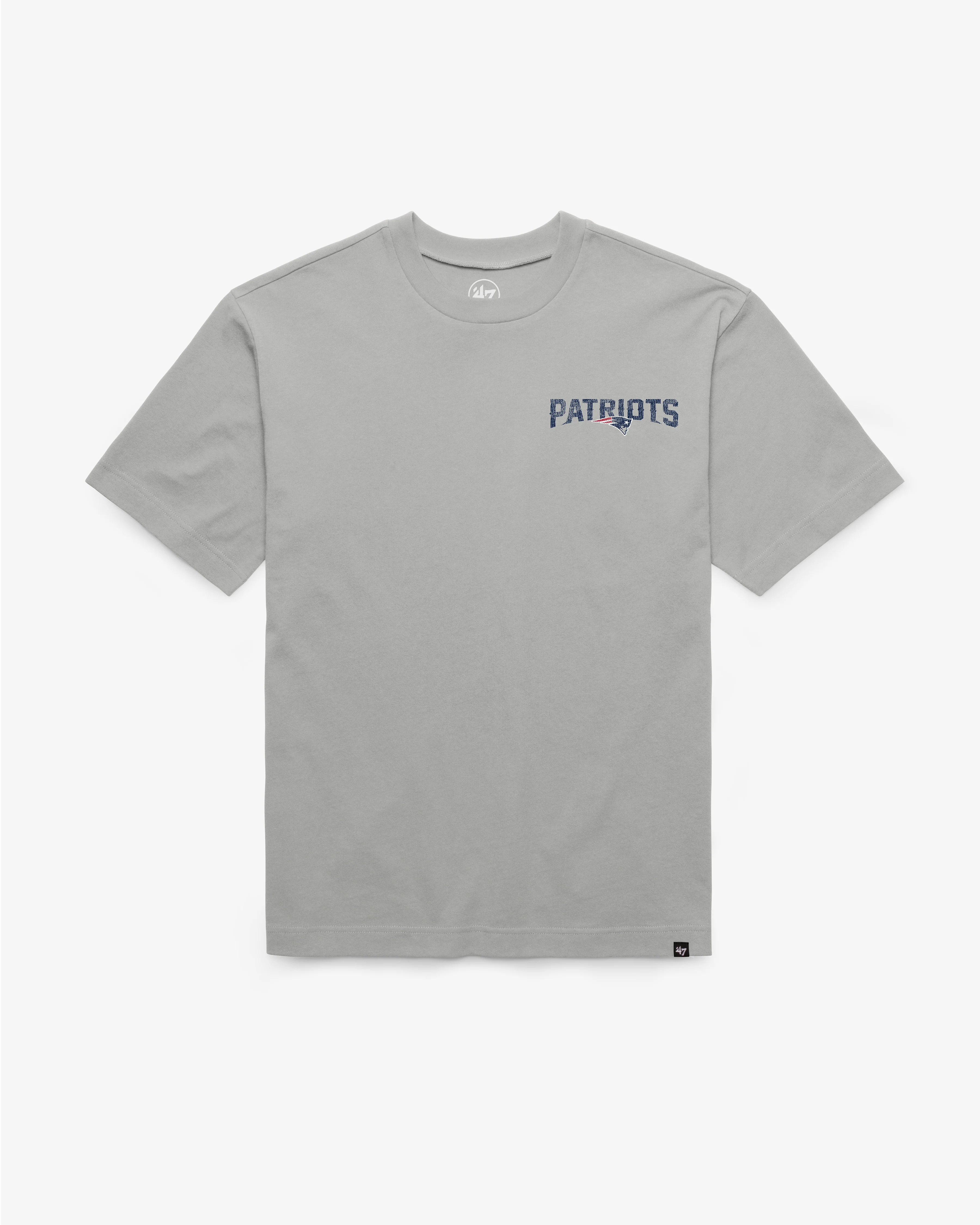 NEW ENGLAND PATRIOTS REGIONAL BACKER '47 FOUNDATION TEE - Image 2