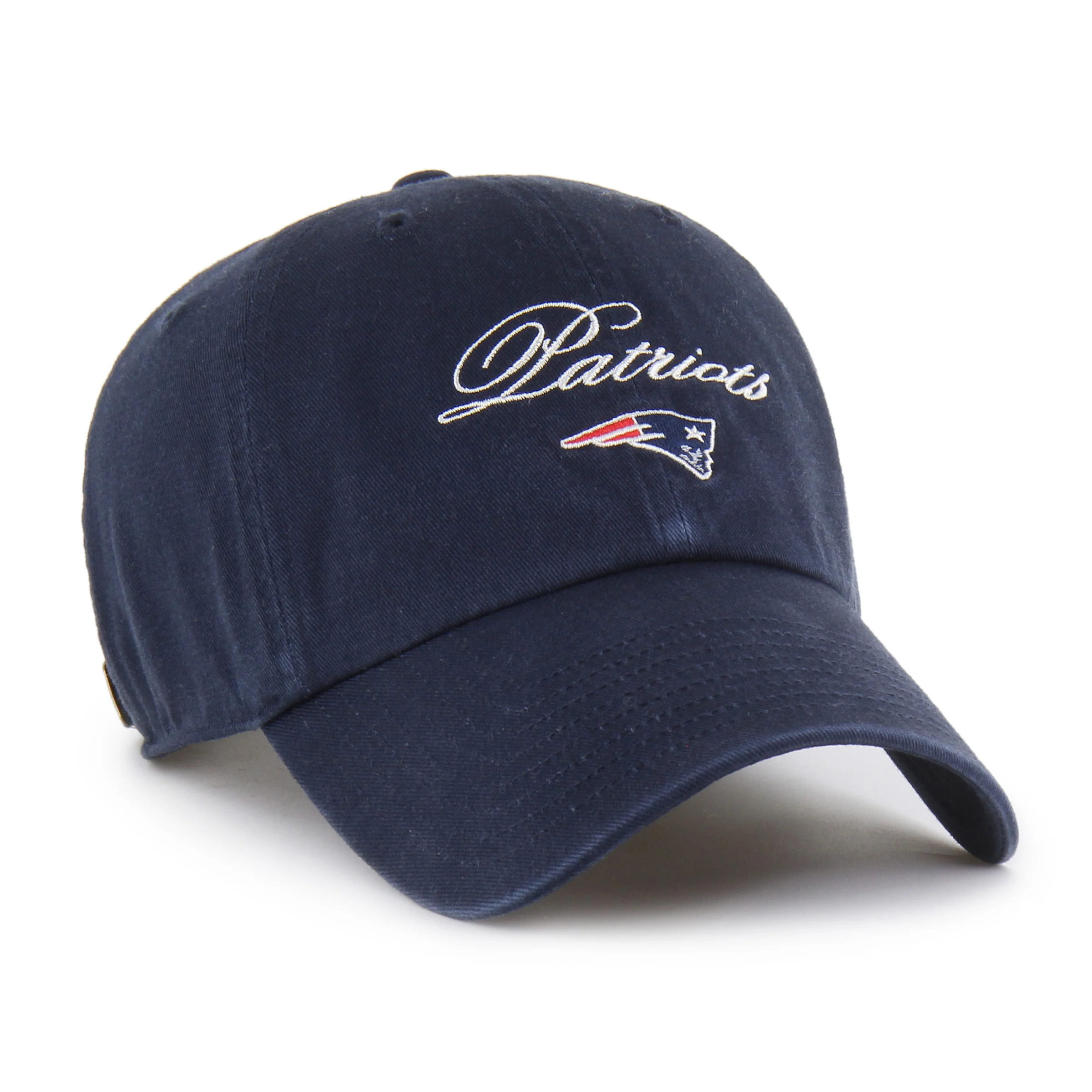 NEW ENGLAND PATRIOTS SCRIPT '47 CLEAN UP - Image 3