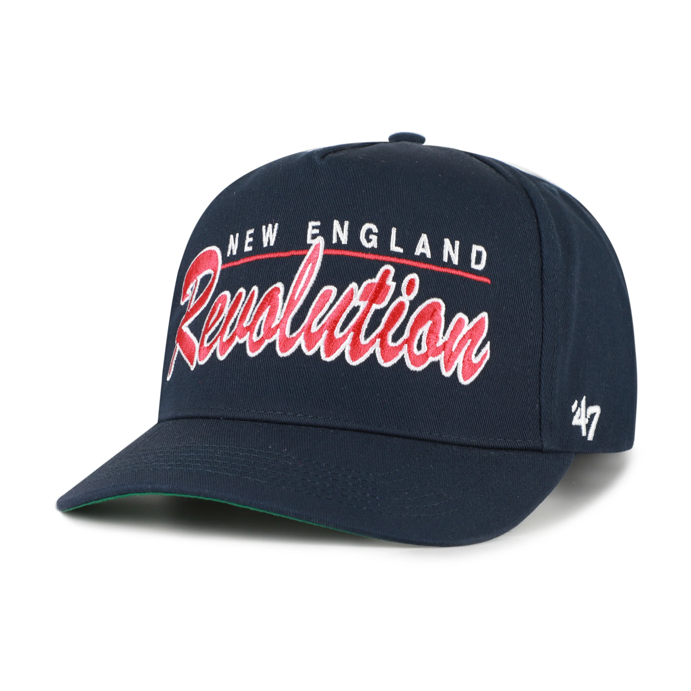 NEW ENGLAND REVOLUTION BRUSHMARK '47 HITCH - Image 5