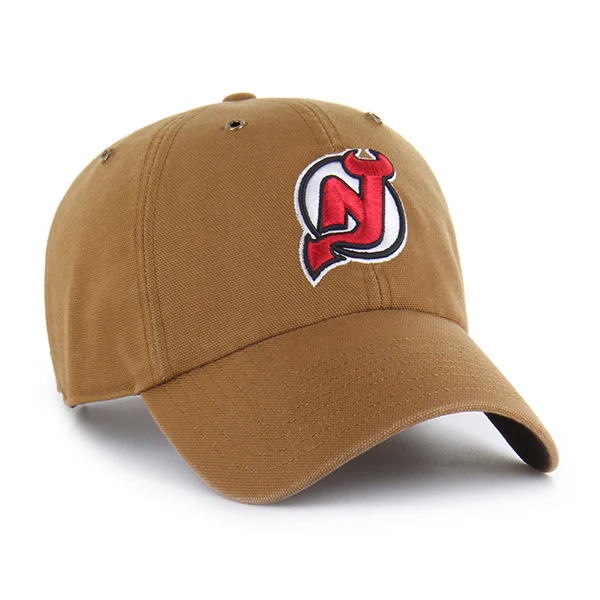 NEW JERSEY DEVILS CARHARTT '47 CLEAN UP - Image 4