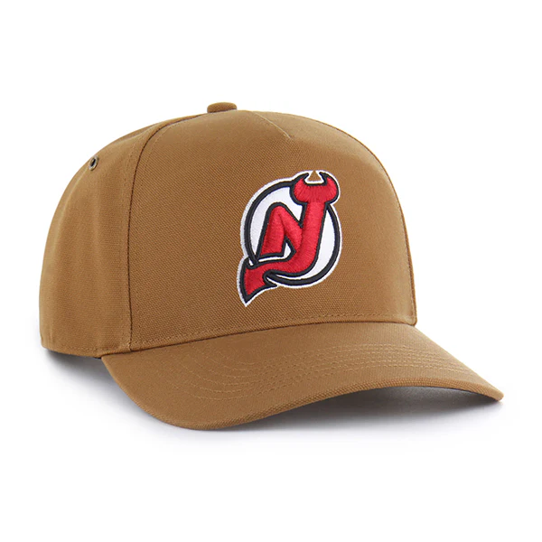 NEW JERSEY DEVILS CARHARTT '47 HITCH - Image 4