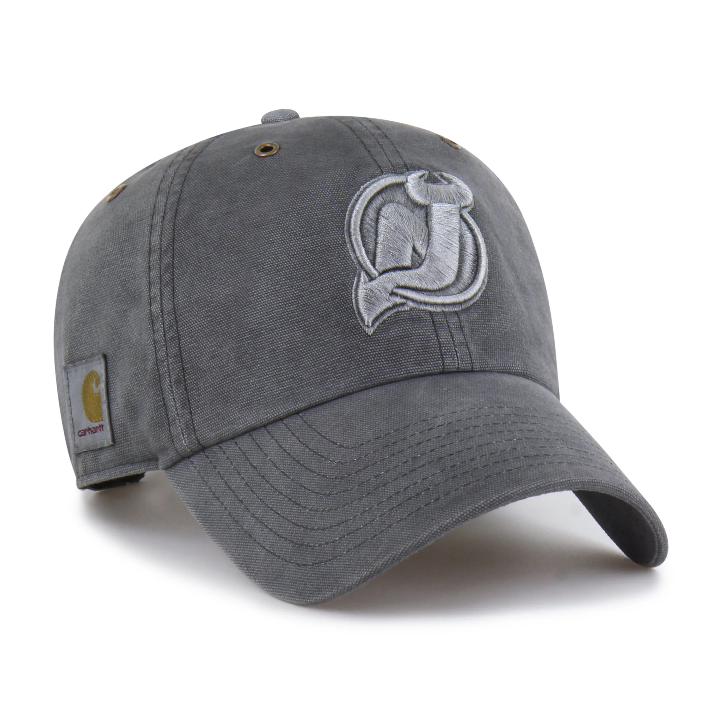 NEW JERSEY DEVILS CARHARTT DYED '47 CLEAN UP