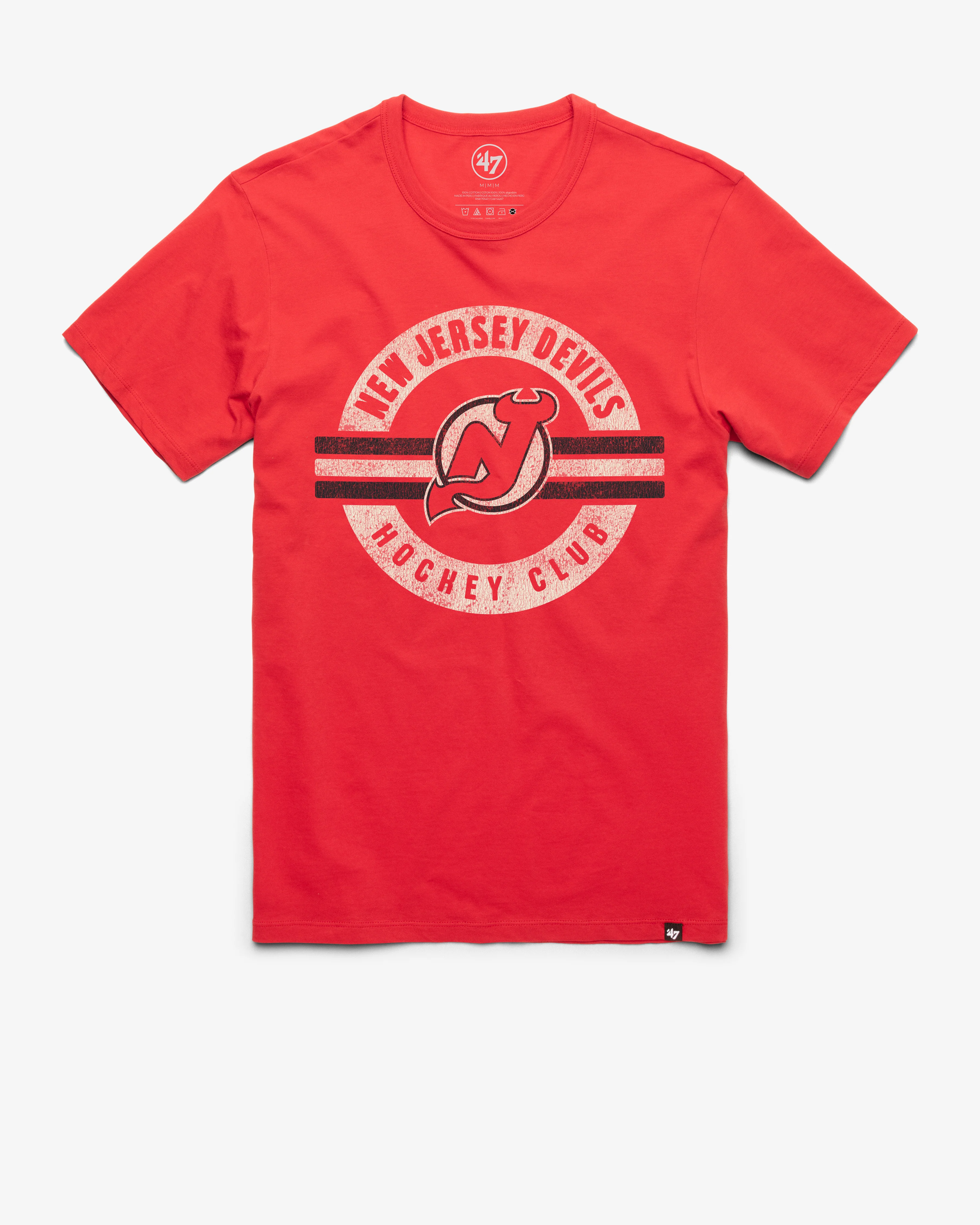 NEW JERSEY DEVILS SURROUND '47 FRANKLIN TEE
