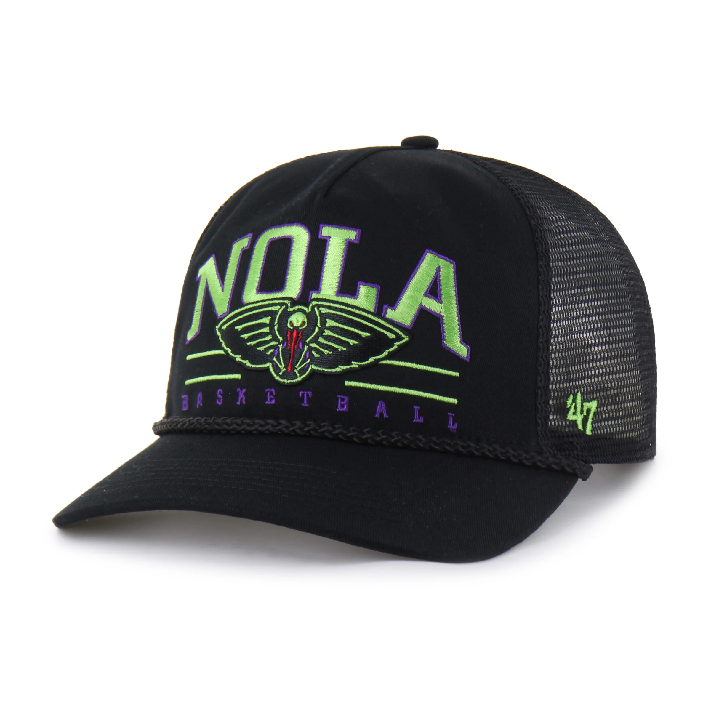 NEW ORLEANS PELICANS CITY EDITION ROSCOE '47 HITCH