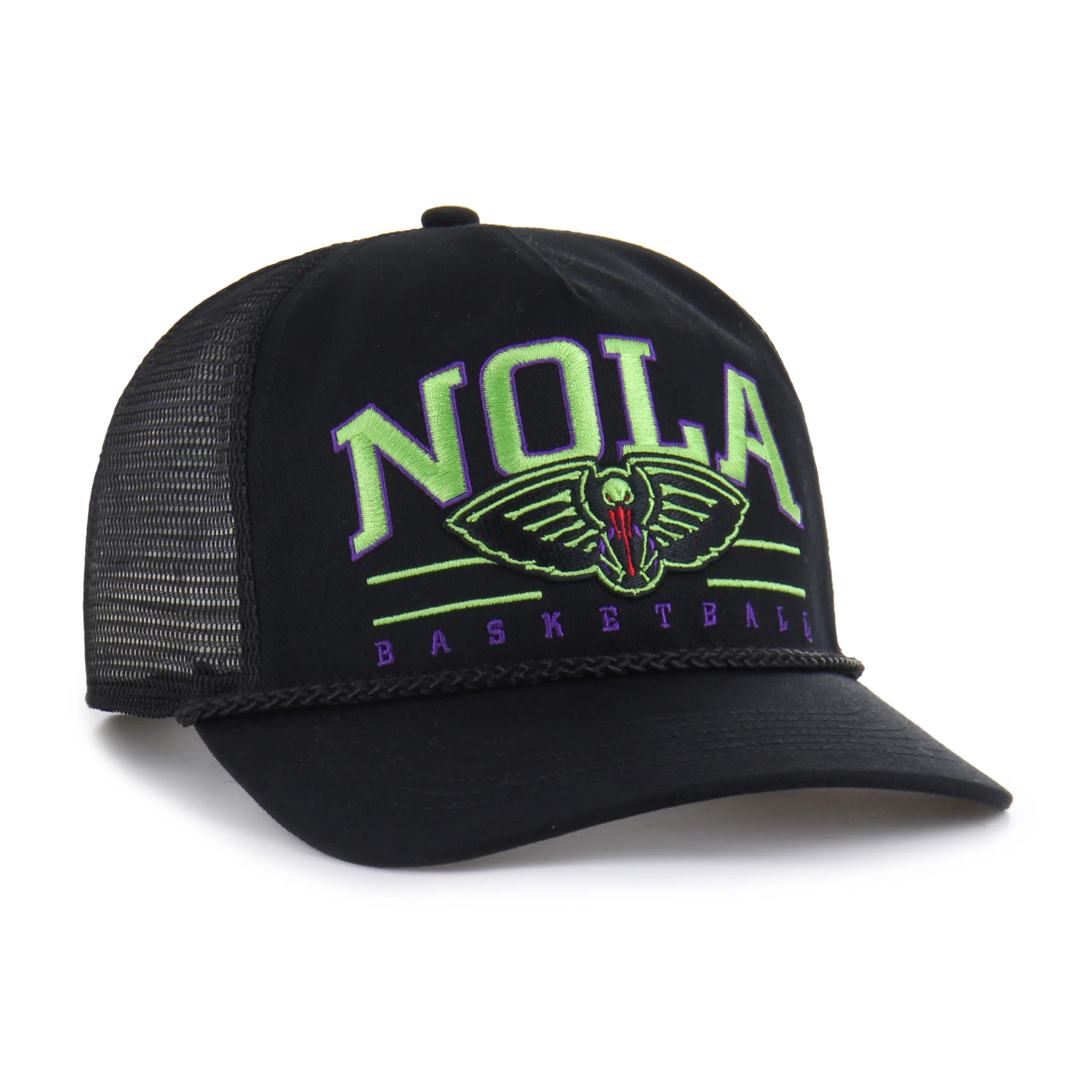 NEW ORLEANS PELICANS CITY EDITION ROSCOE '47 HITCH - Image 3