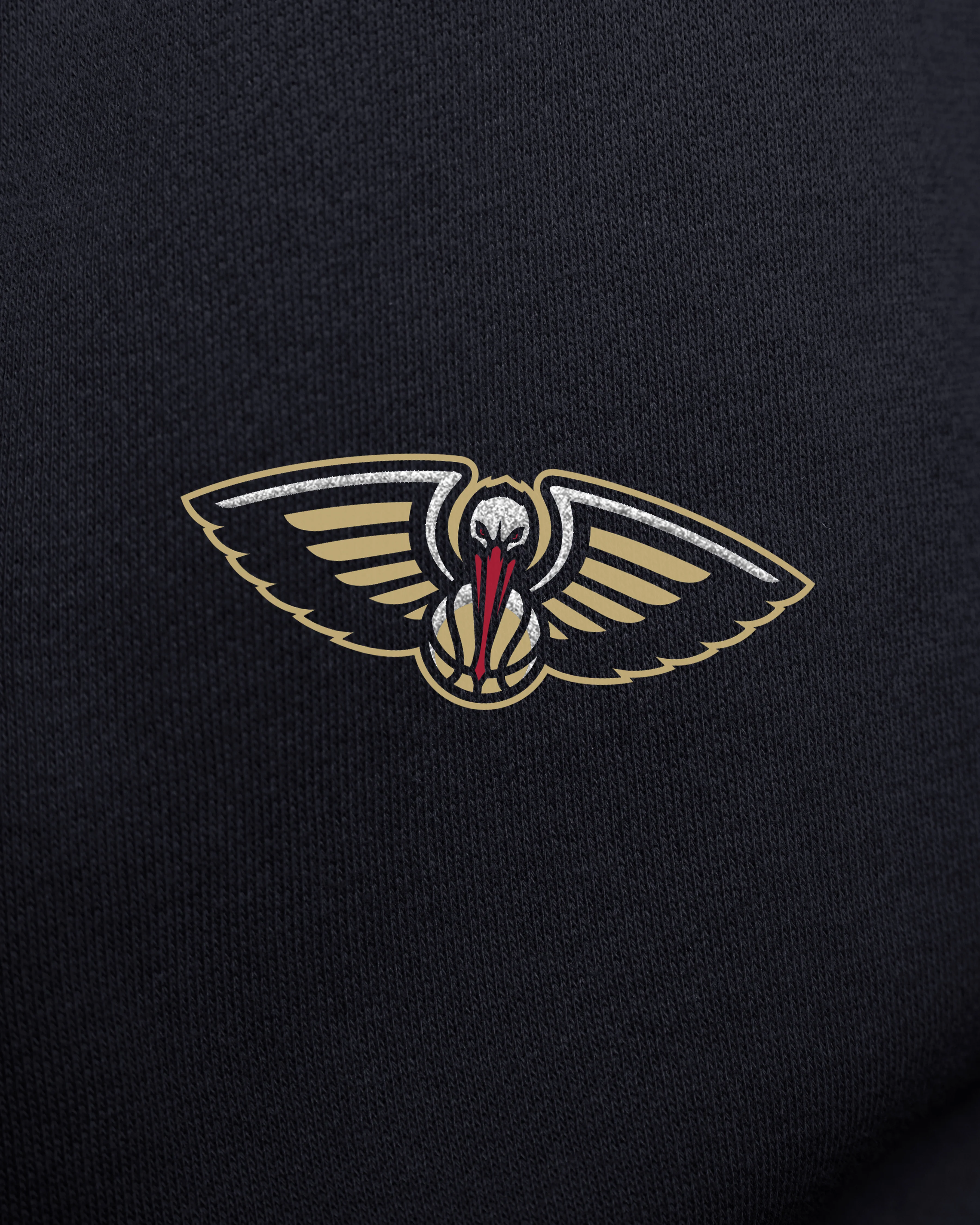 NEW ORLEANS PELICANS GO BIG '47 OVERSIZED CREW WOMENS - Image 3