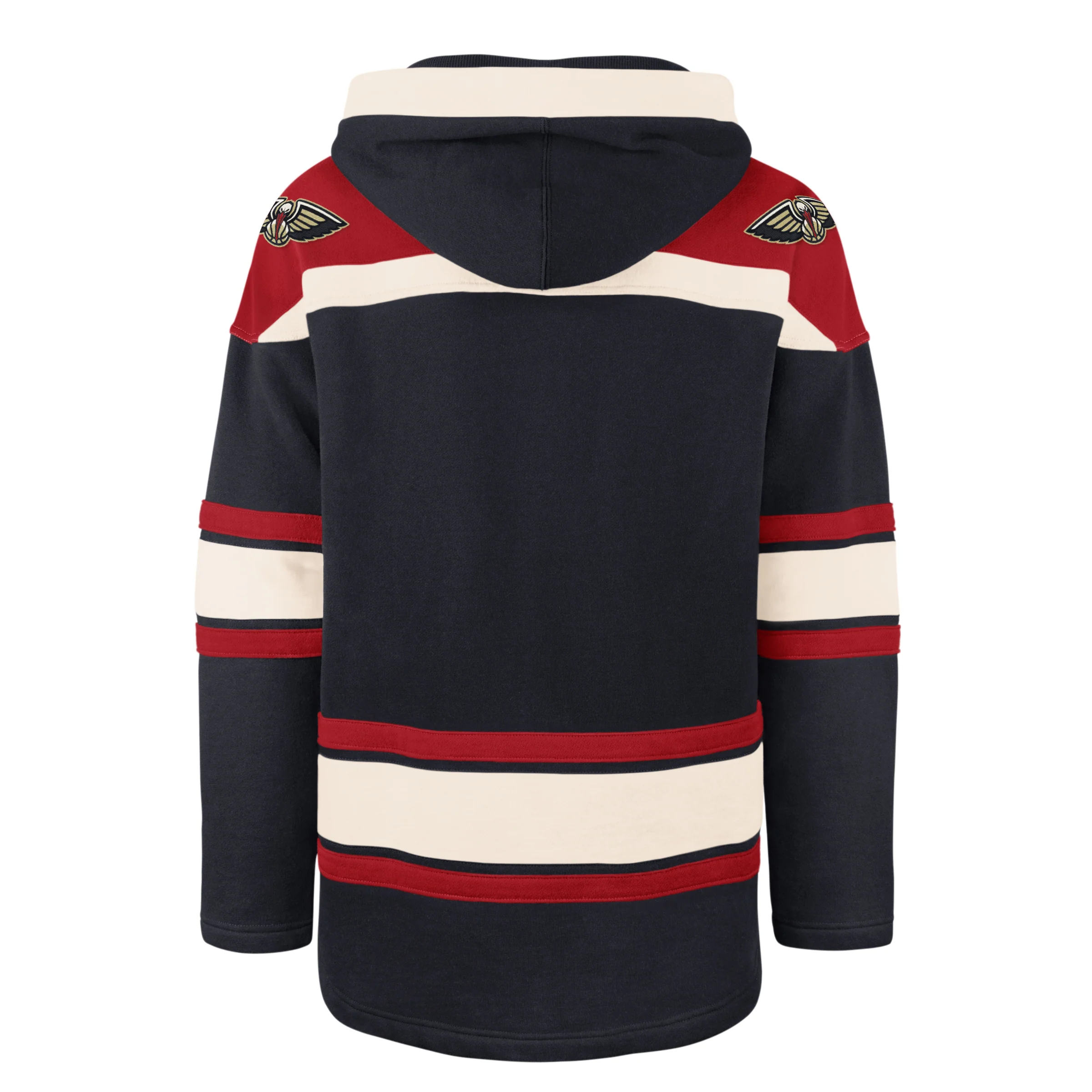 NEW ORLEANS PELICANS SUPERIOR '47 LACER HOOD - Image 2