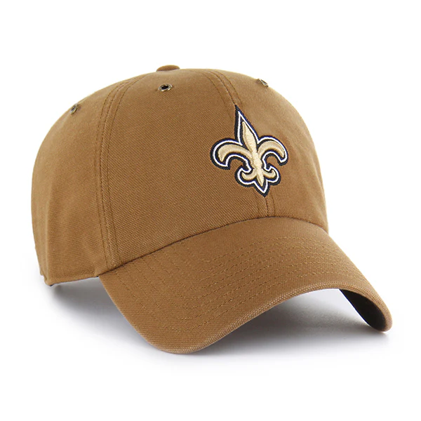 NEW ORLEANS SAINTS CARHARTT '47 CLEAN UP - Image 4