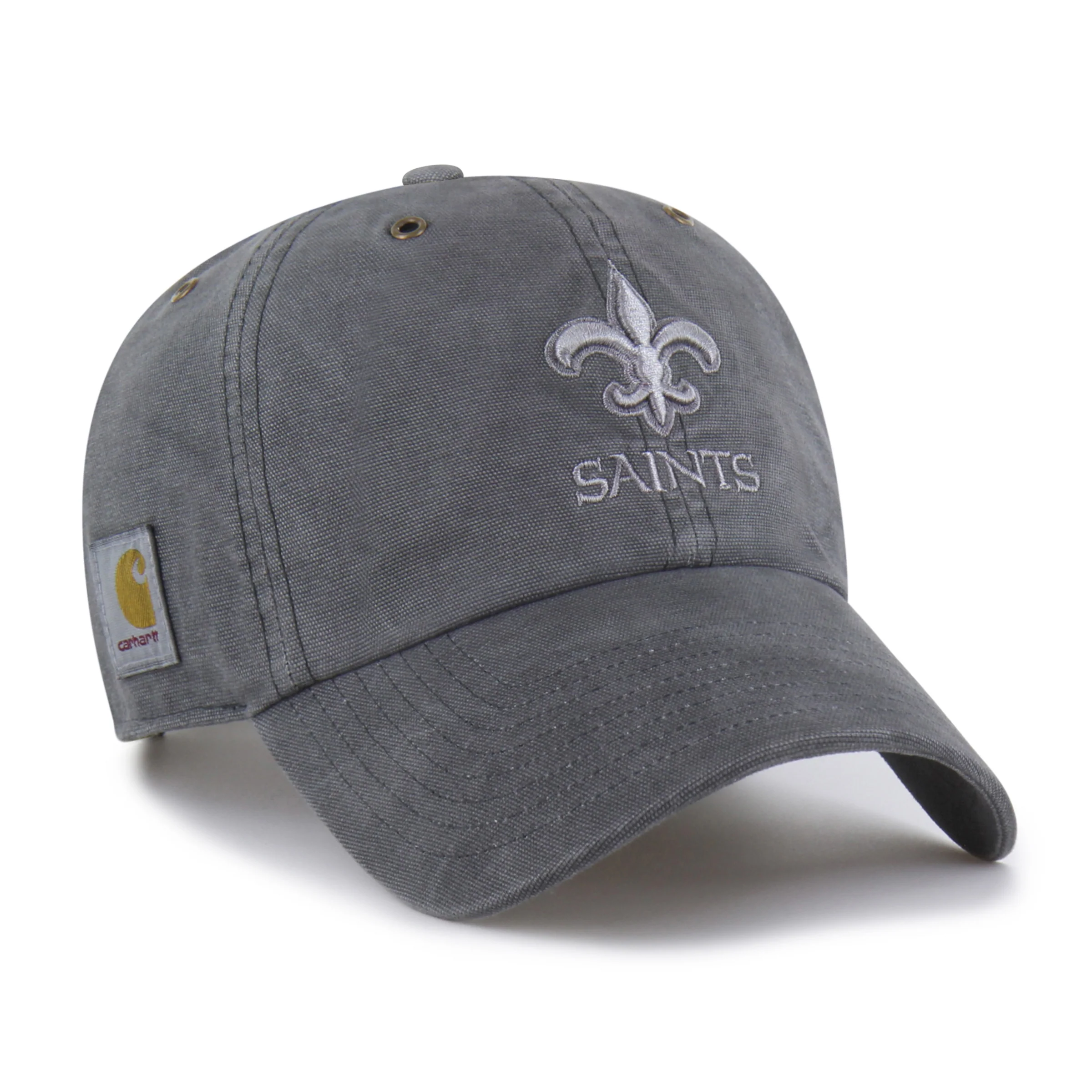 NEW ORLEANS SAINTS CARHARTT DYED '47 CLEAN UP
