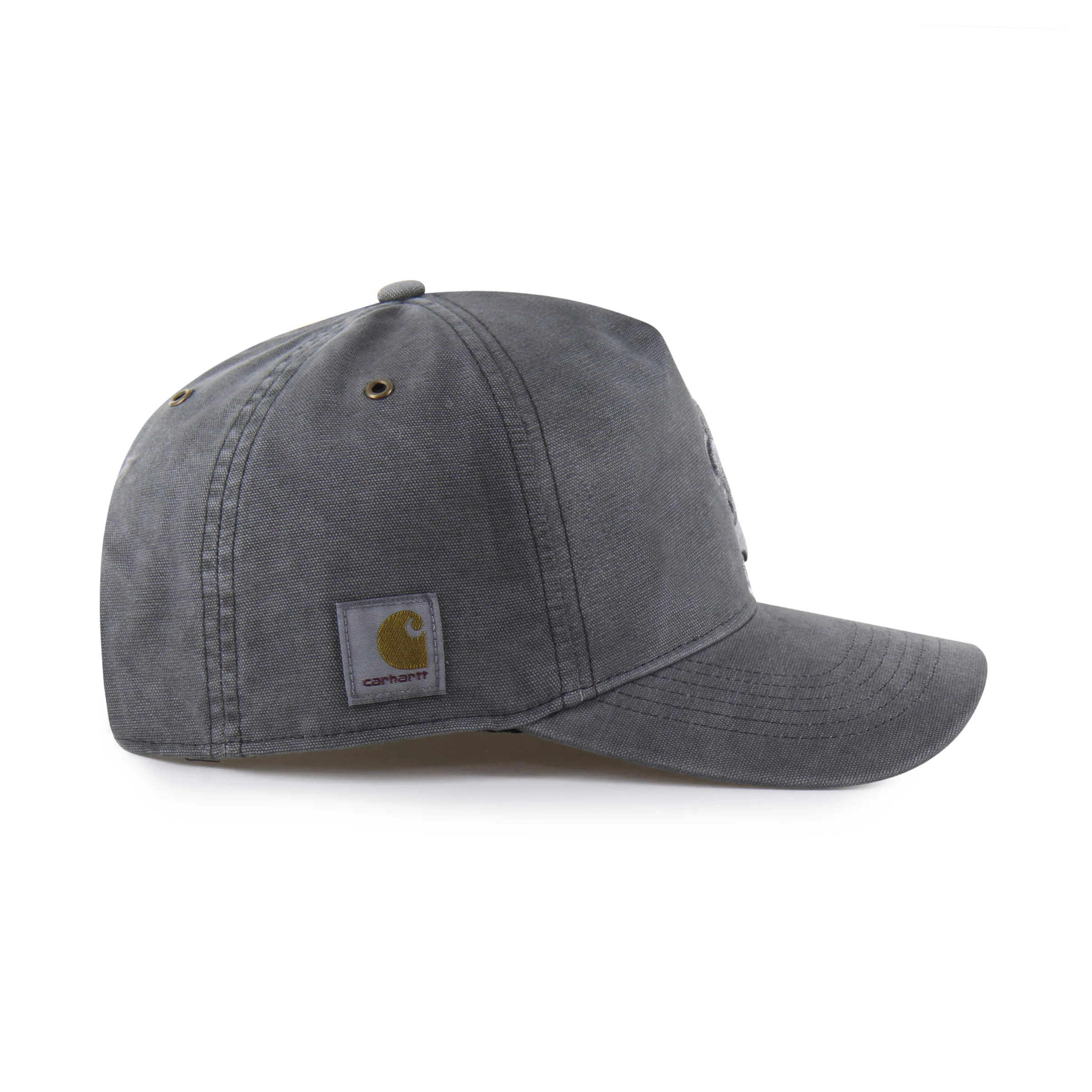 NEW ORLEANS SAINTS CARHARTT DYED '47 HITCH RF RELAXED FIT - Image 2