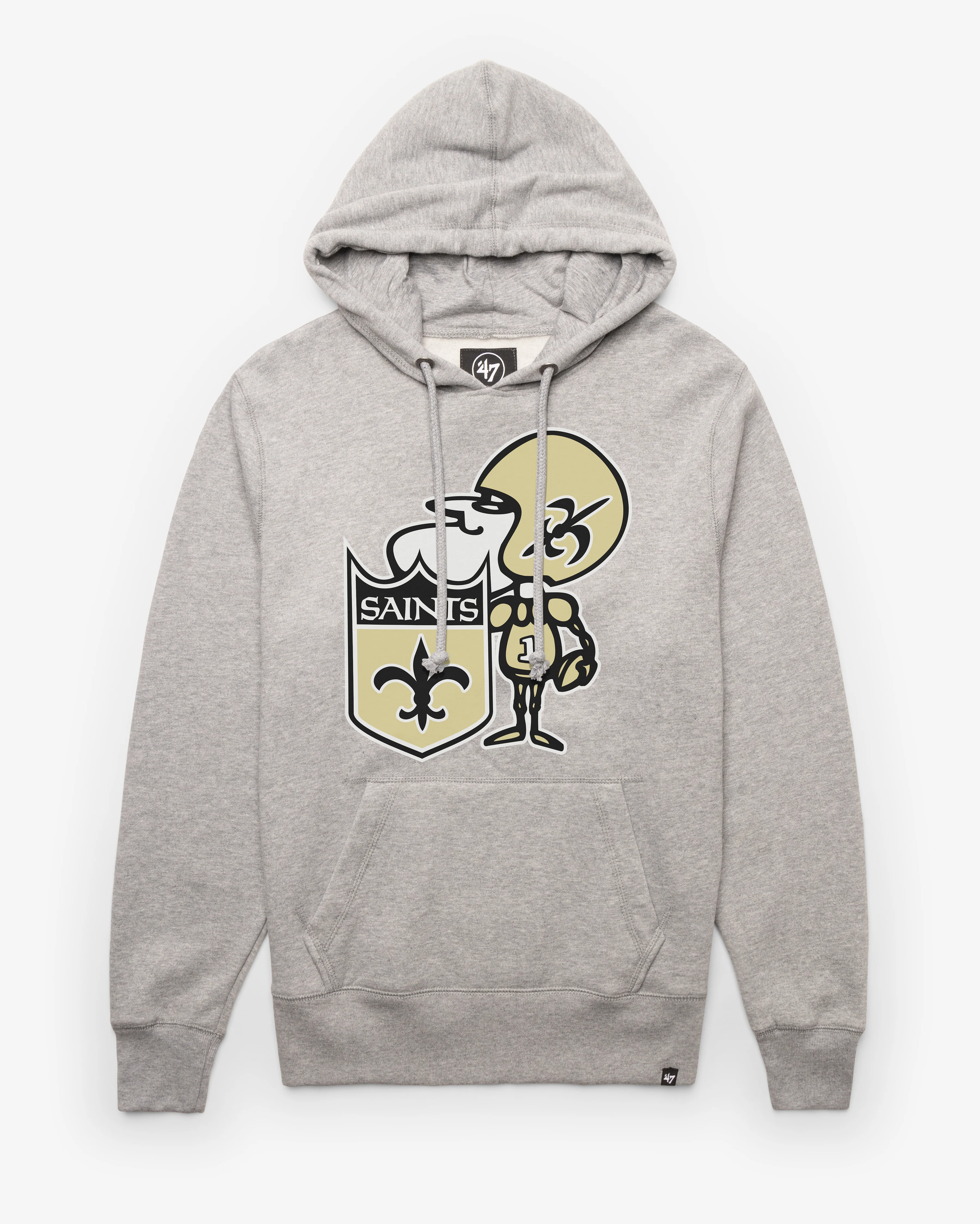 NEW ORLEANS SAINTS HISTORIC IMPRINT '47 HEADLINE HOOD