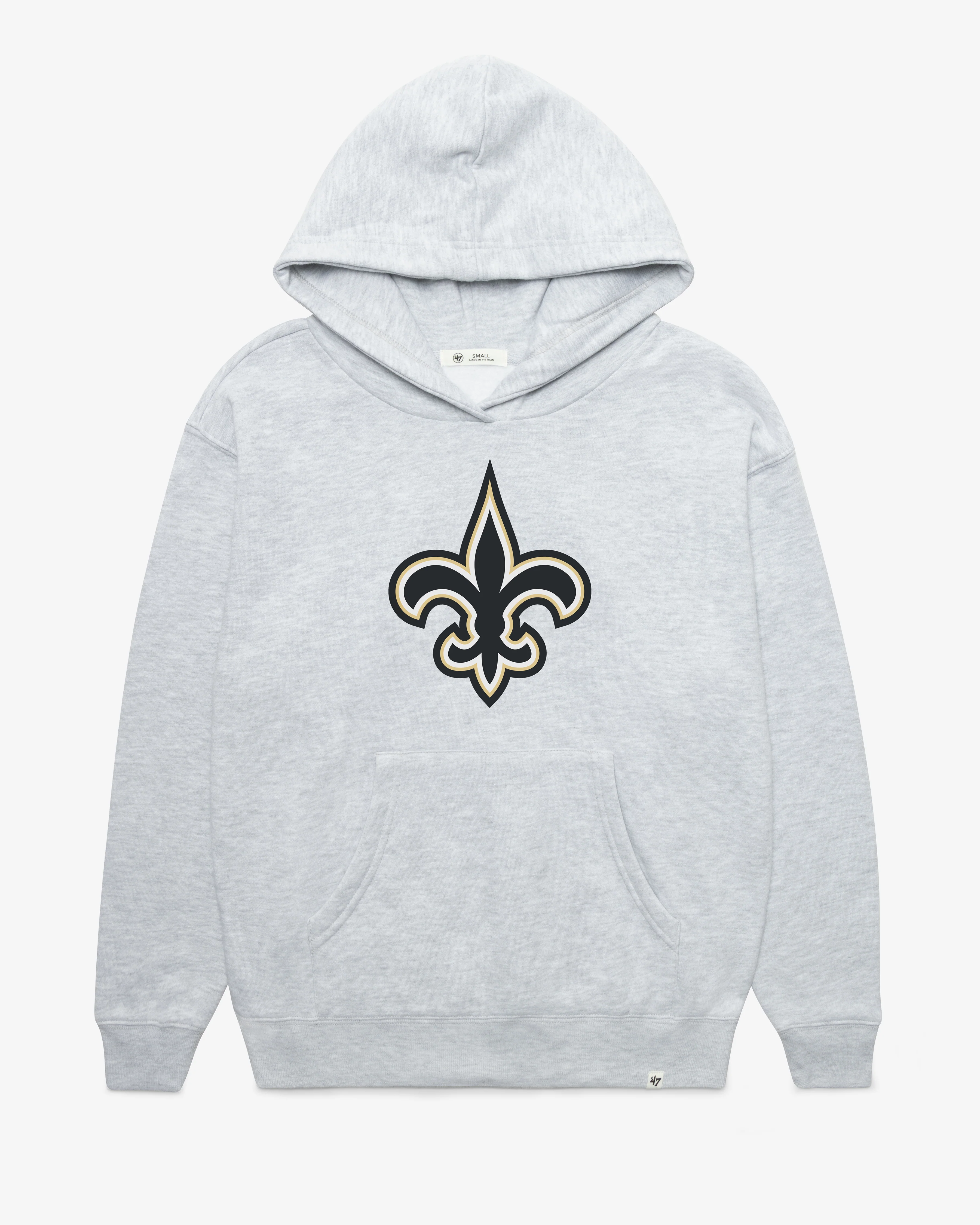 NEW ORLEANS SAINTS IMPRINT '47 NAOMI HOOD WOMENS