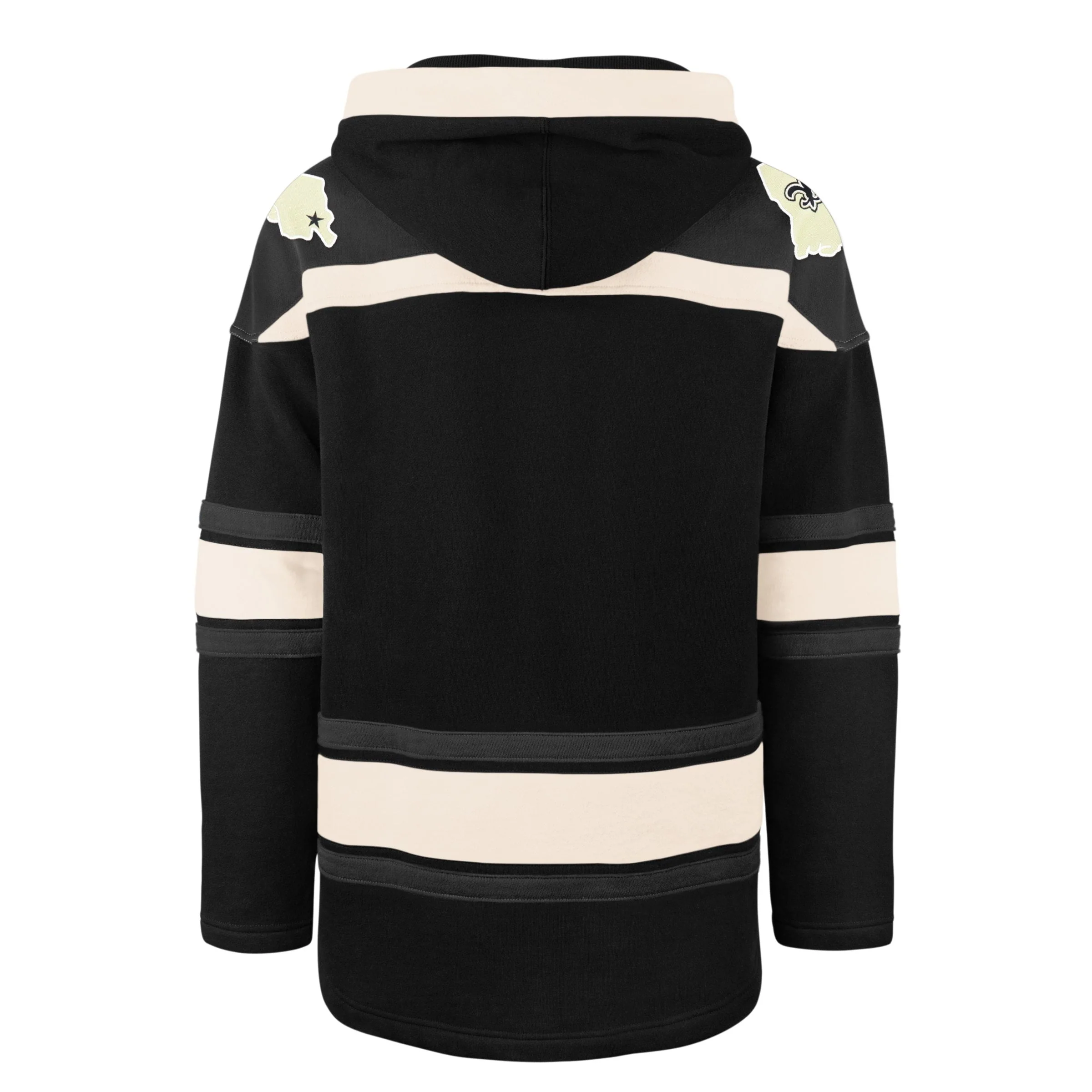 NEW ORLEANS SAINTS SUPERIOR '47 LACER HOOD - Image 2