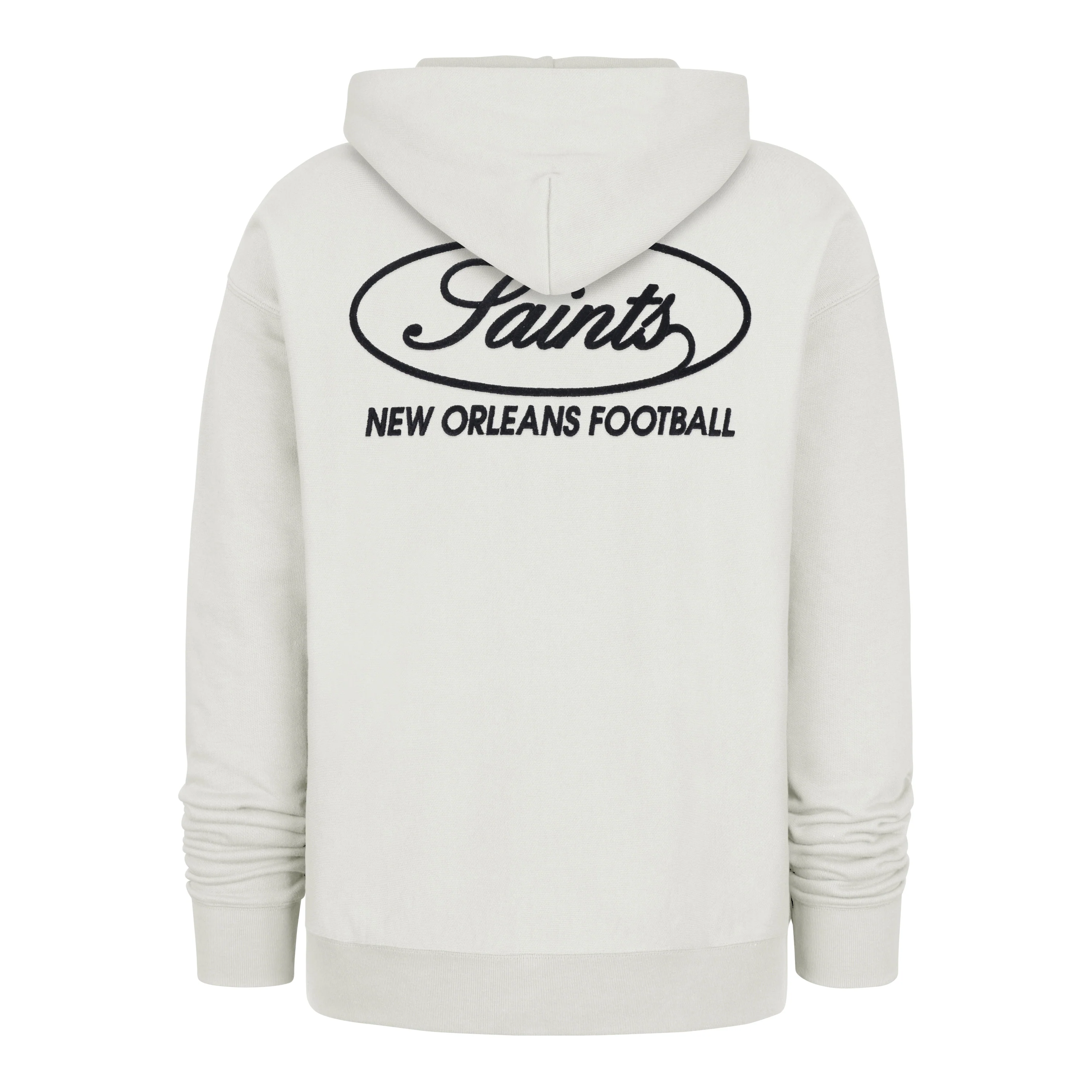 NEW ORLEANS SAINTS TRIPLE DOUBLE '47 FOUNDATION HOOD - Image 2