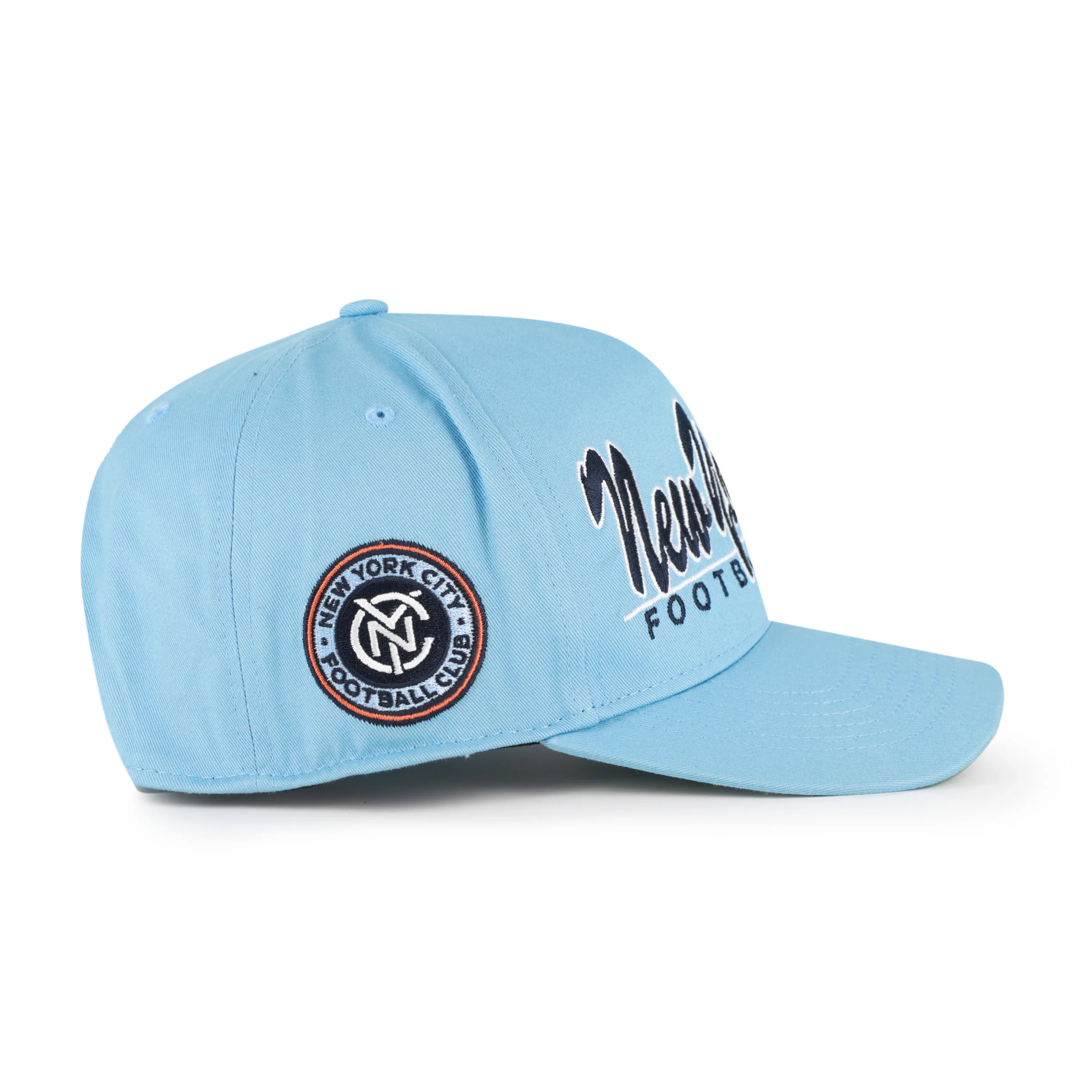 NEW YORK CITY FC BRUSHMARK '47 HITCH - Image 2