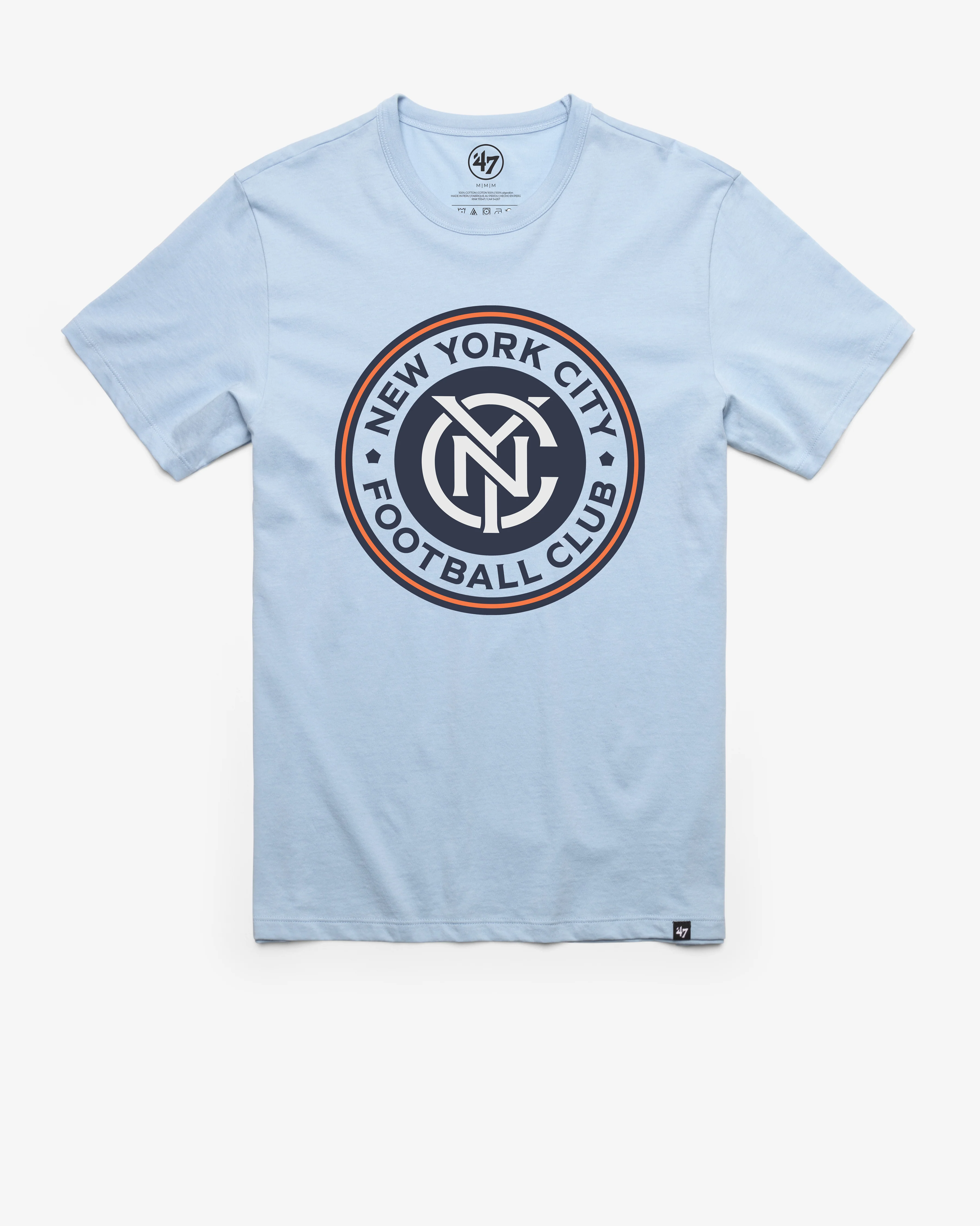 NEW YORK CITY IMPRINT '47 FRANKLIN TEE