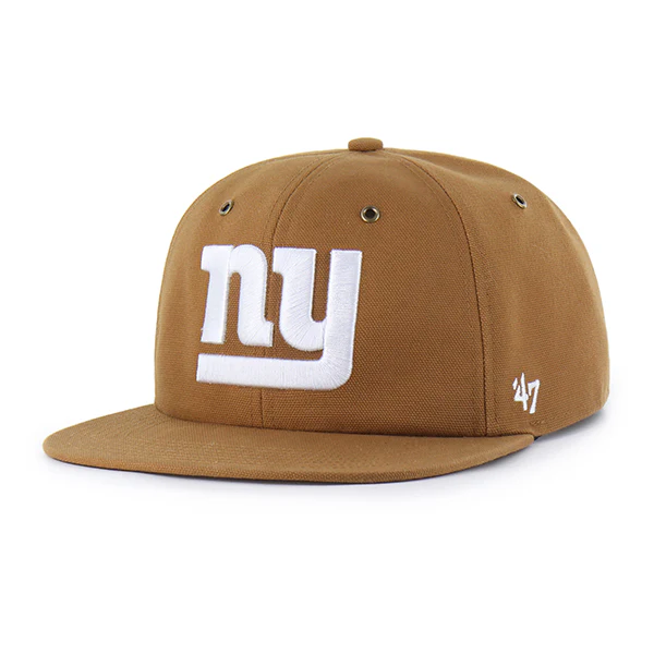 NEW YORK GIANTS CARHARTT '47 CAPTAIN RL RELAXED FIT