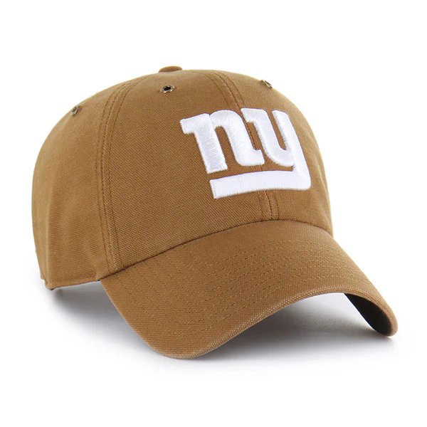 NEW YORK GIANTS CARHARTT '47 CLEAN UP - Image 4