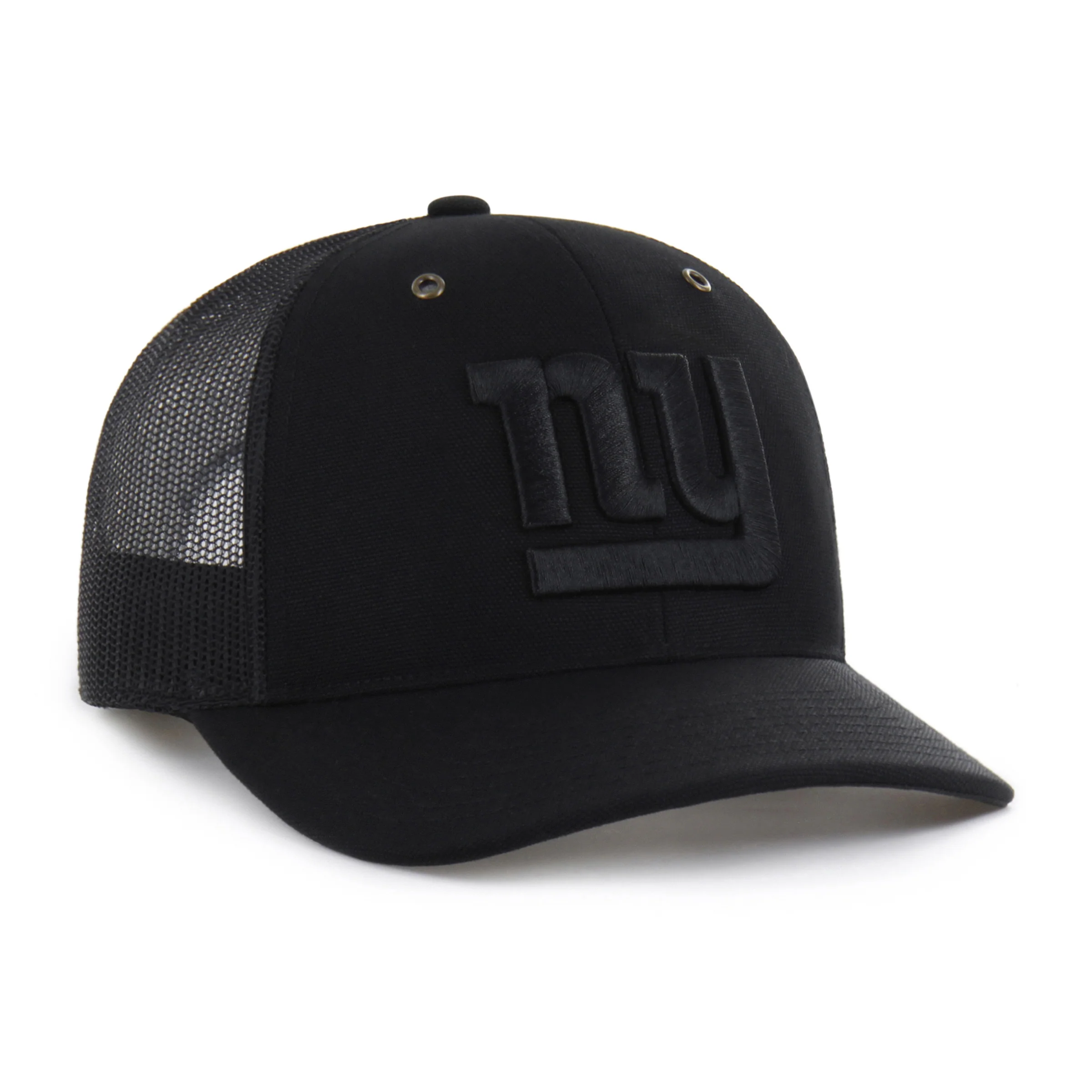 NEW YORK GIANTS CARHARTT '47 TRUCKER RF RELAXED FIT - Image 4
