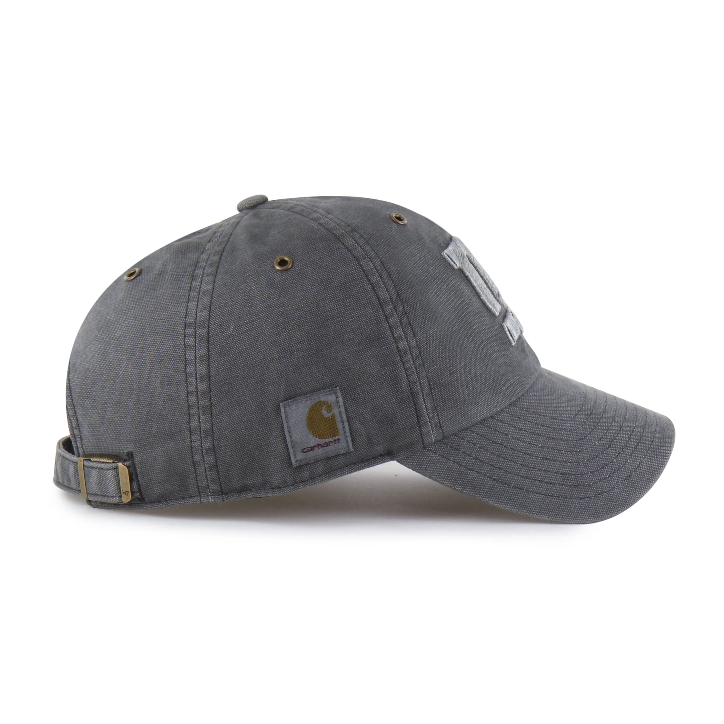 NEW YORK GIANTS CARHARTT DYED '47 CLEAN UP - Image 2