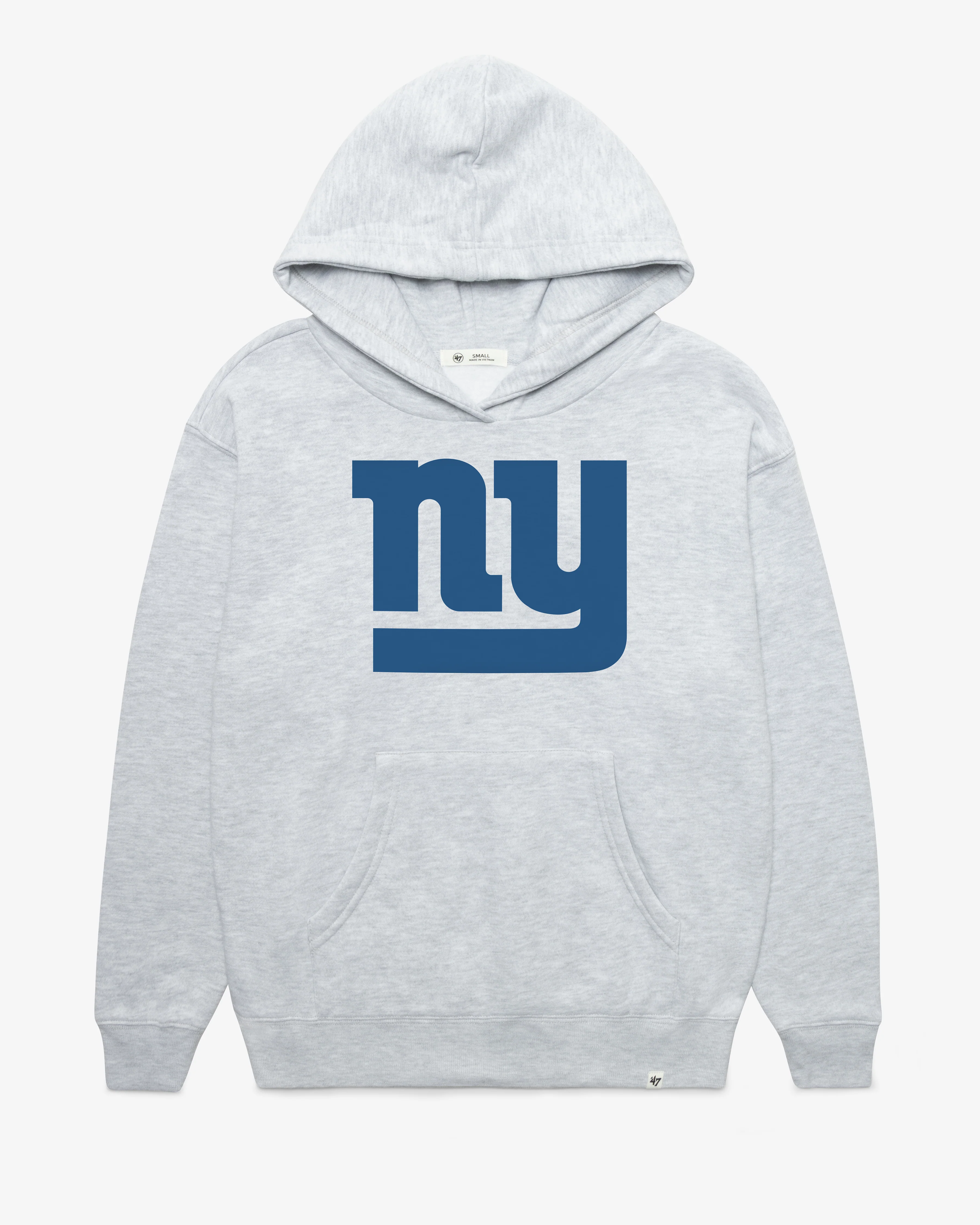 NEW YORK GIANTS IMPRINT '47 NAOMI HOOD WOMENS