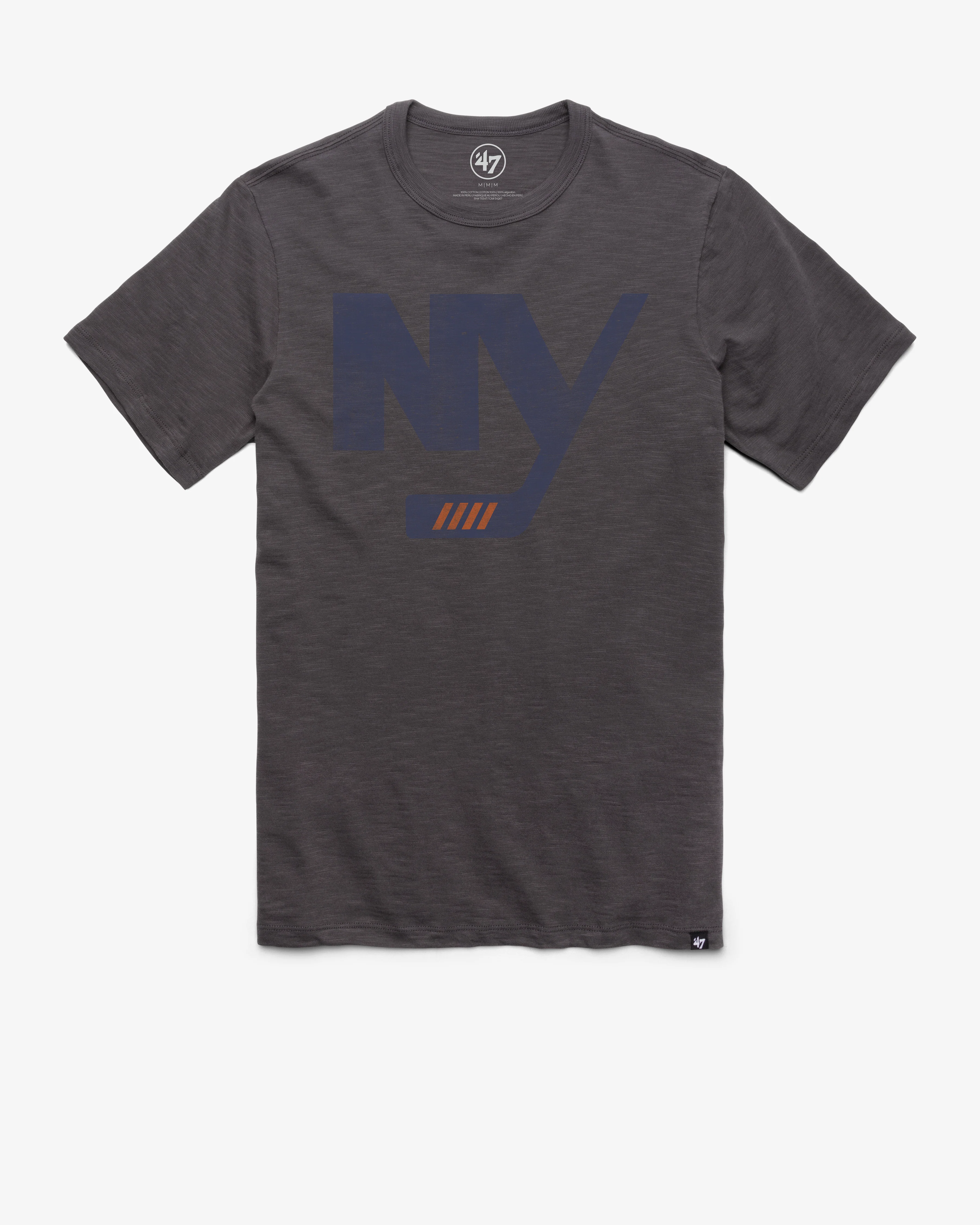 NEW YORK ISLANDERS GRIT '47 SCRUM TEE