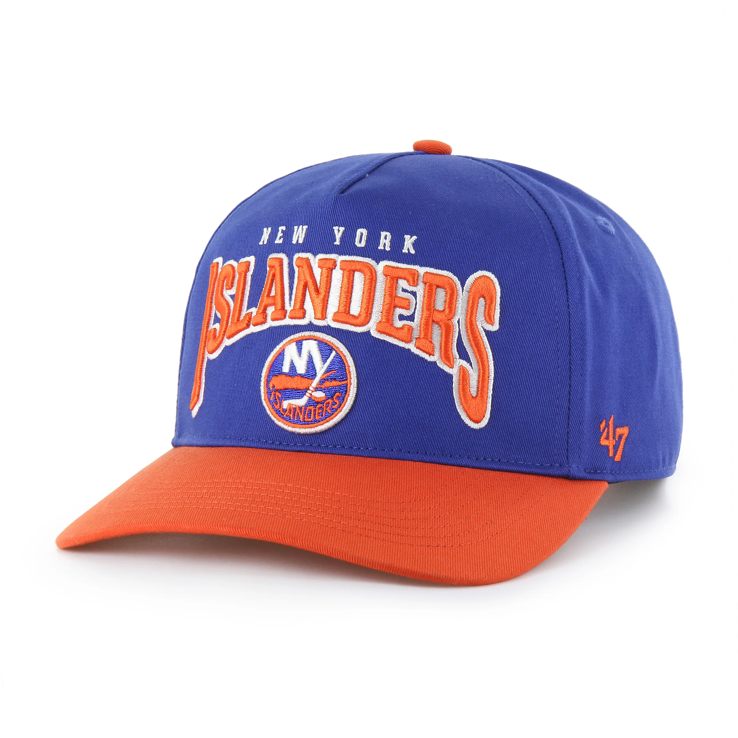 NEW YORK ISLANDERS HARD HAT ARCH '47 HITCH - Image 4