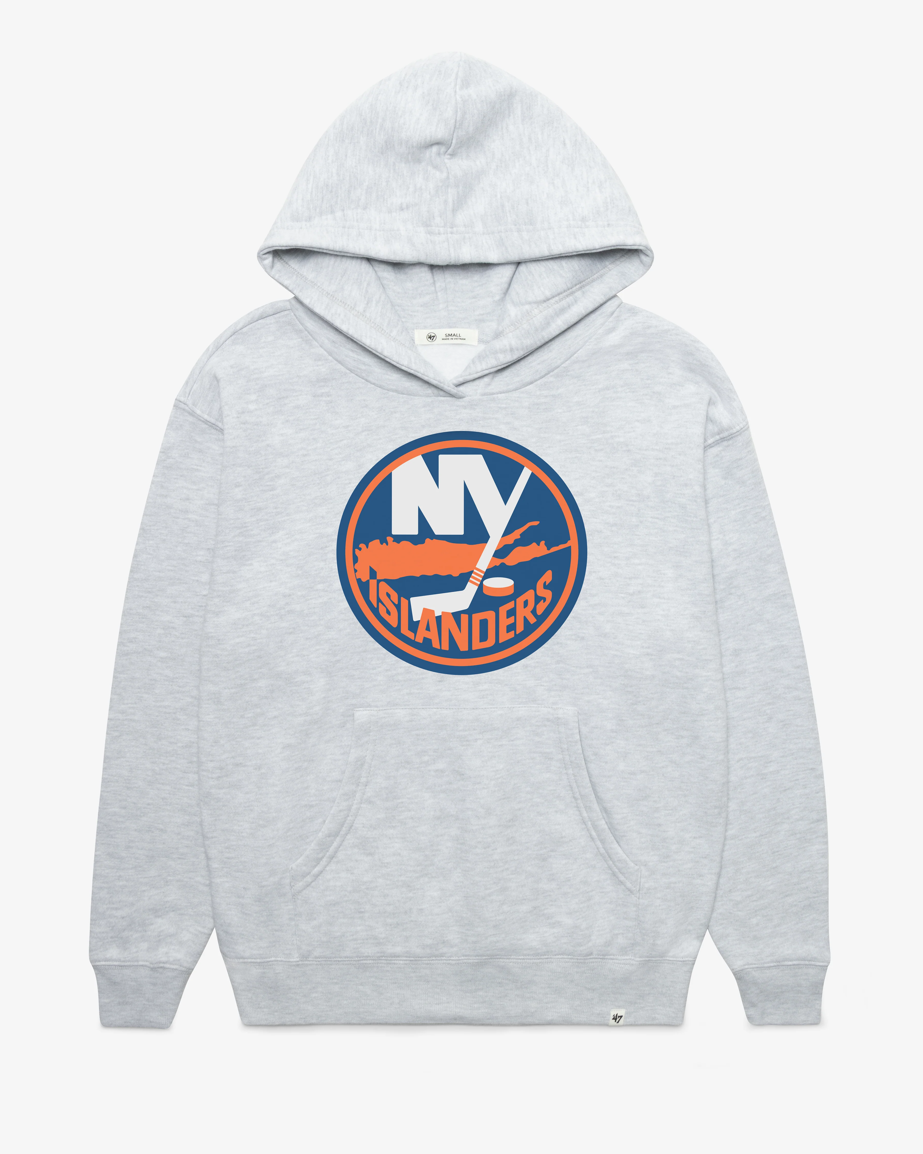 NEW YORK ISLANDERS IMPRINT '47 NAOMI HOOD WOMENS